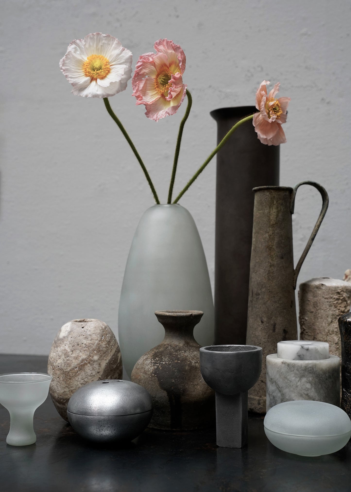 Sacra' aus Aluminium von Sofie Østerby