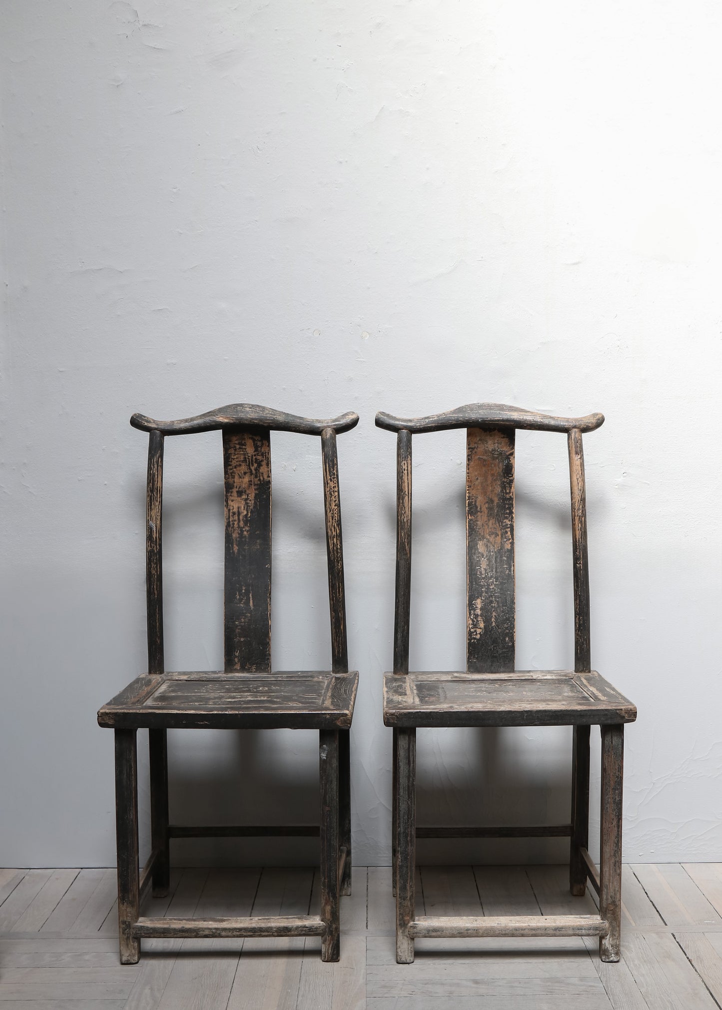CHINESE YOKEBACK CHAIR #J