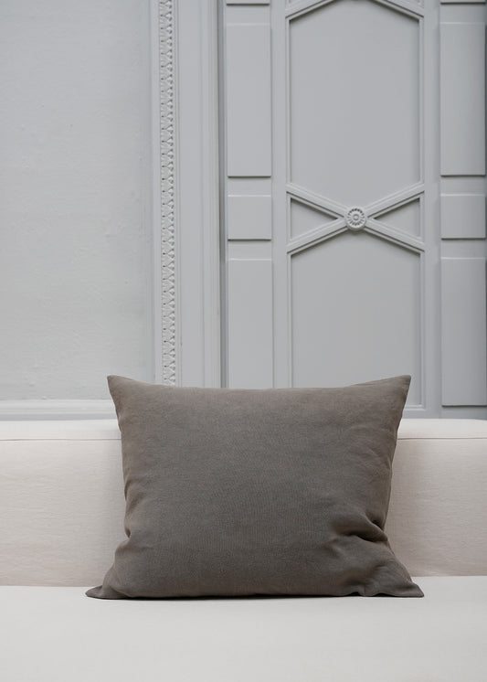 Heavy Linen Cushion Cover - Pepe