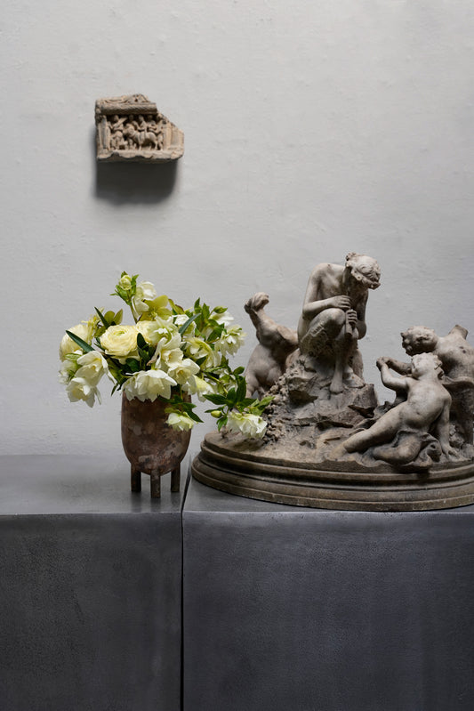"Fine silver Vessel" by Peter Bauhuis