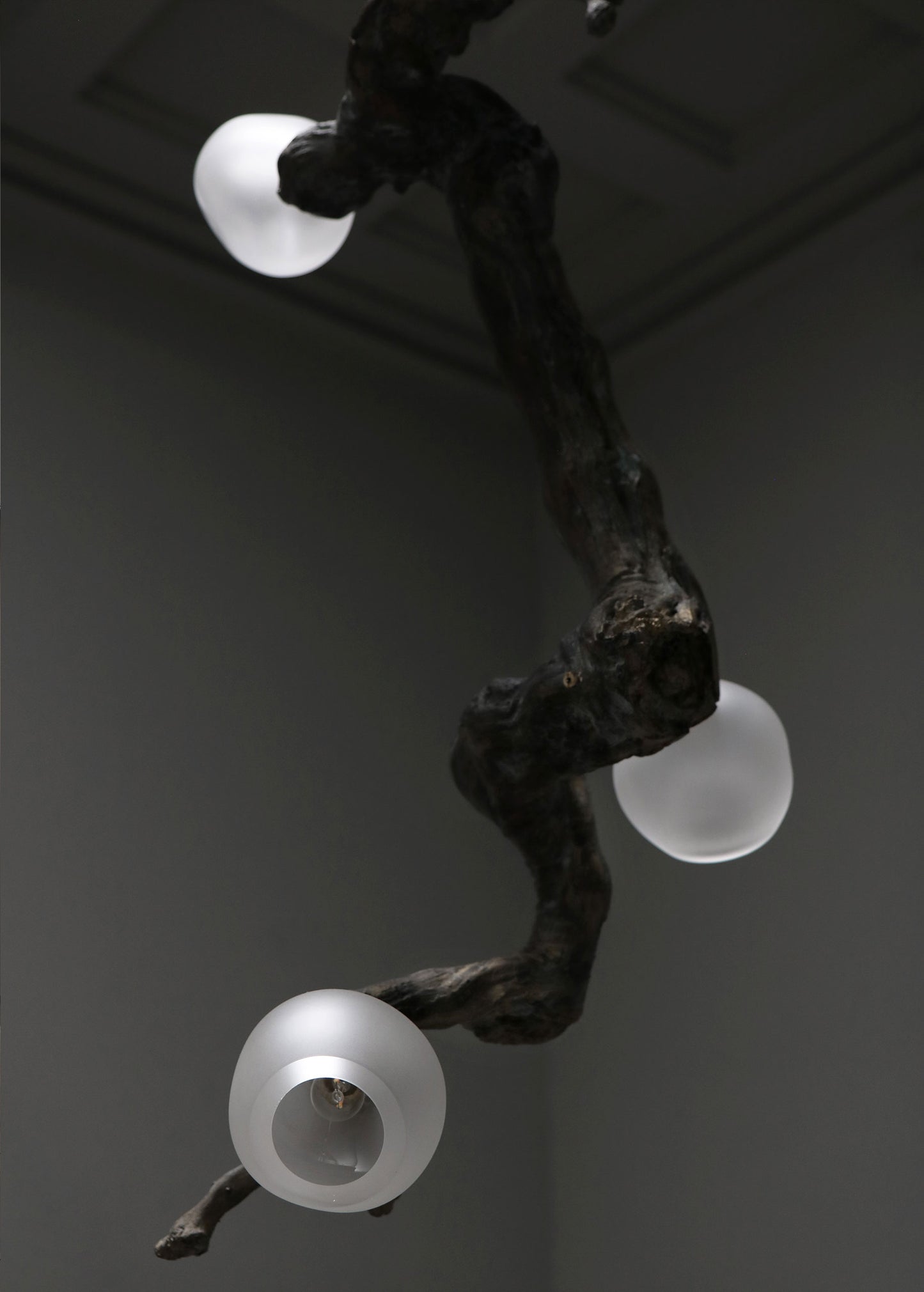 "BRANCH LAMP LARGE" BY PIO DIAS VALDEZ