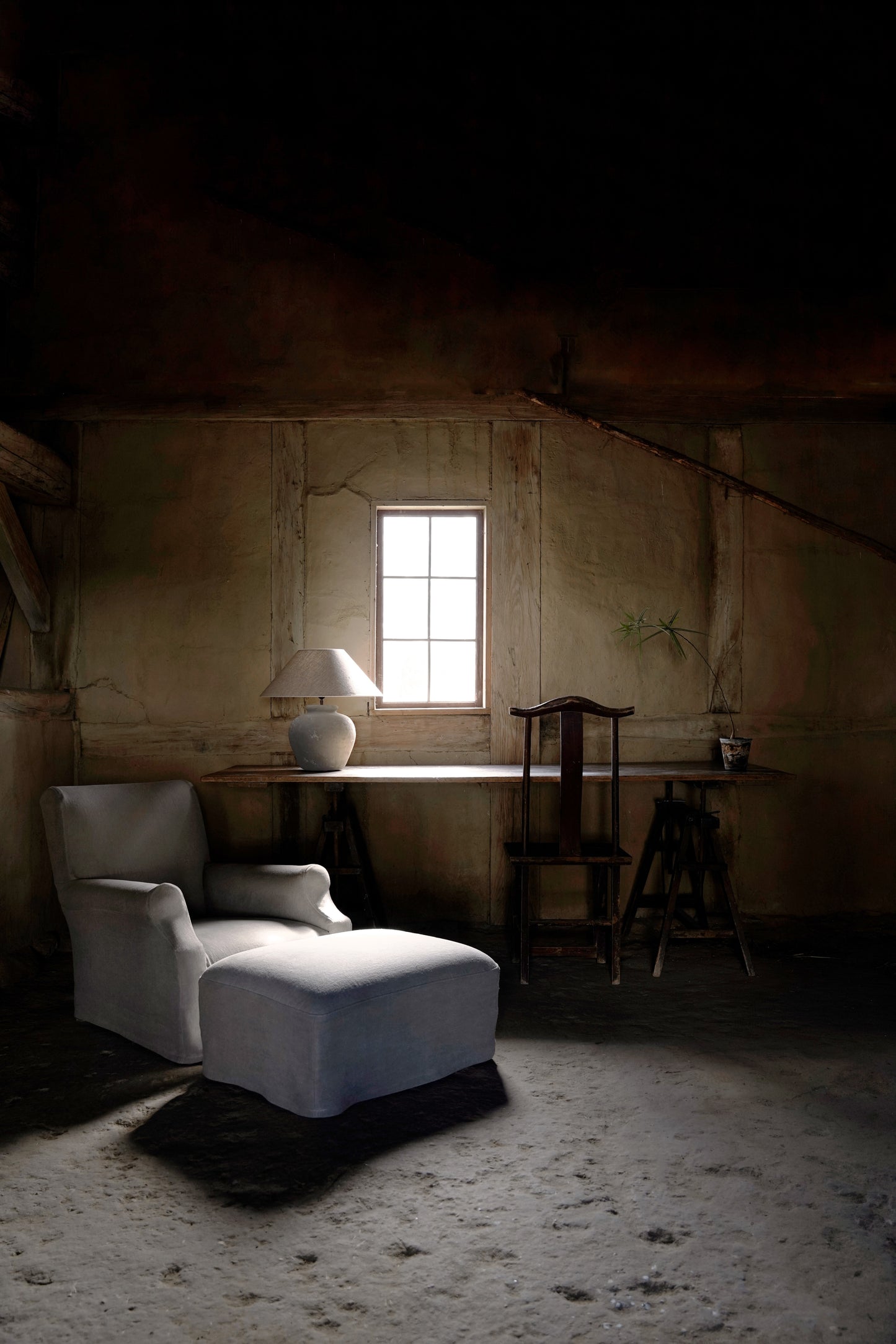 "QUEEN ARMCHAIR" BY OLIVER GUSTAV