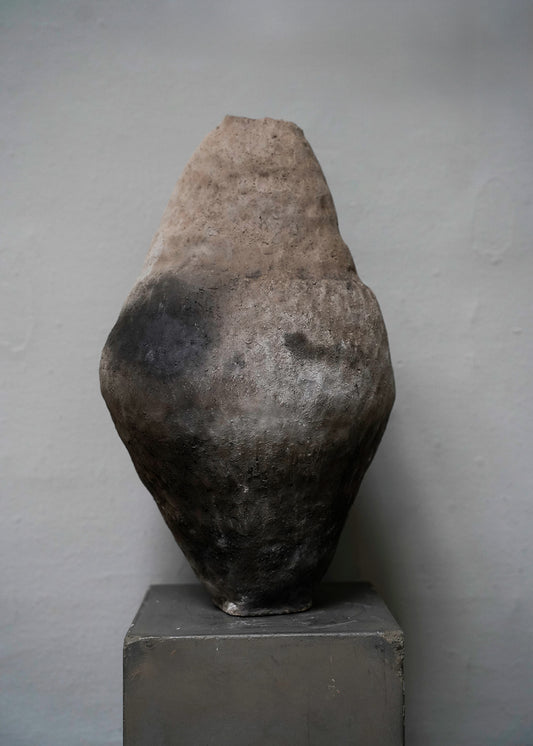 "RR Raku Large #3" by Rasmus Rosengaard