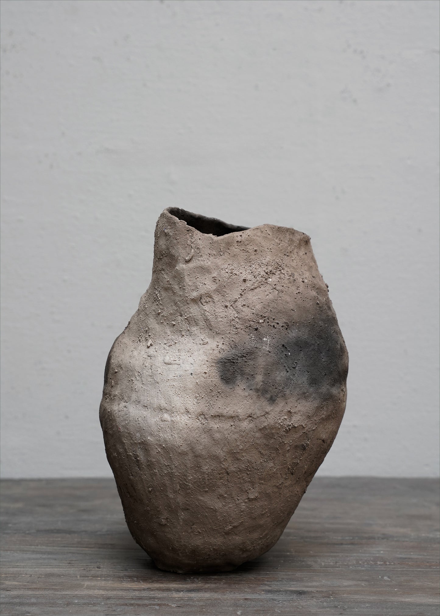 "RR Raku Large #6" by Rasmus Rosengaard