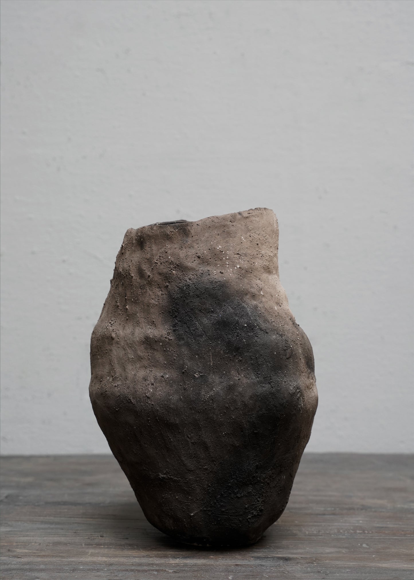 "RR Raku Large #6" by Rasmus Rosengaard