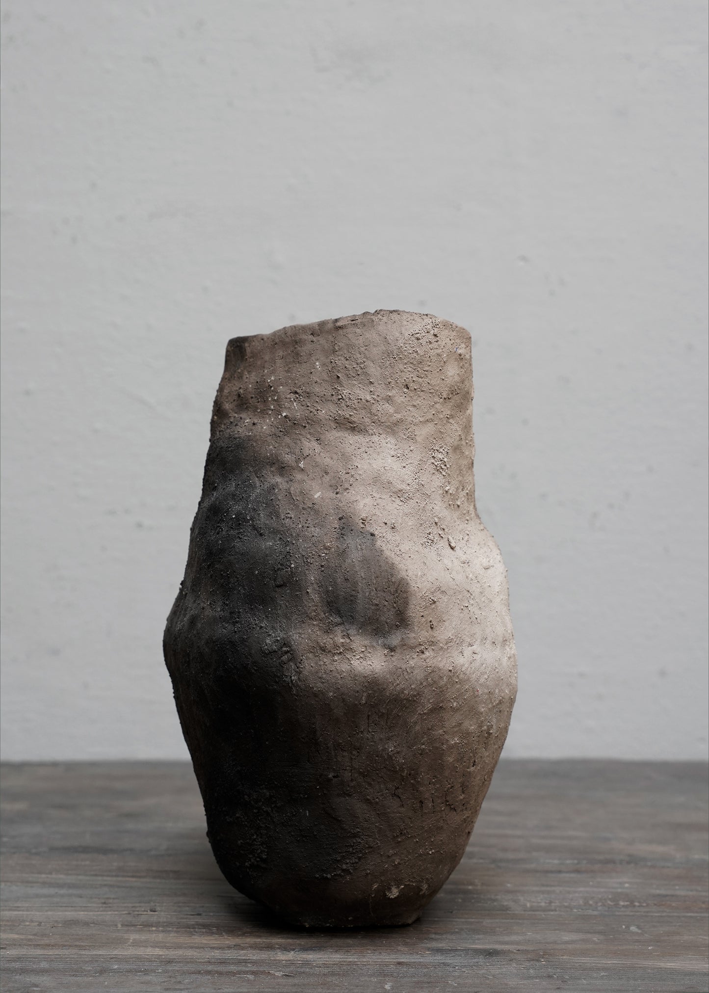 "RR Raku Large #6" by Rasmus Rosengaard