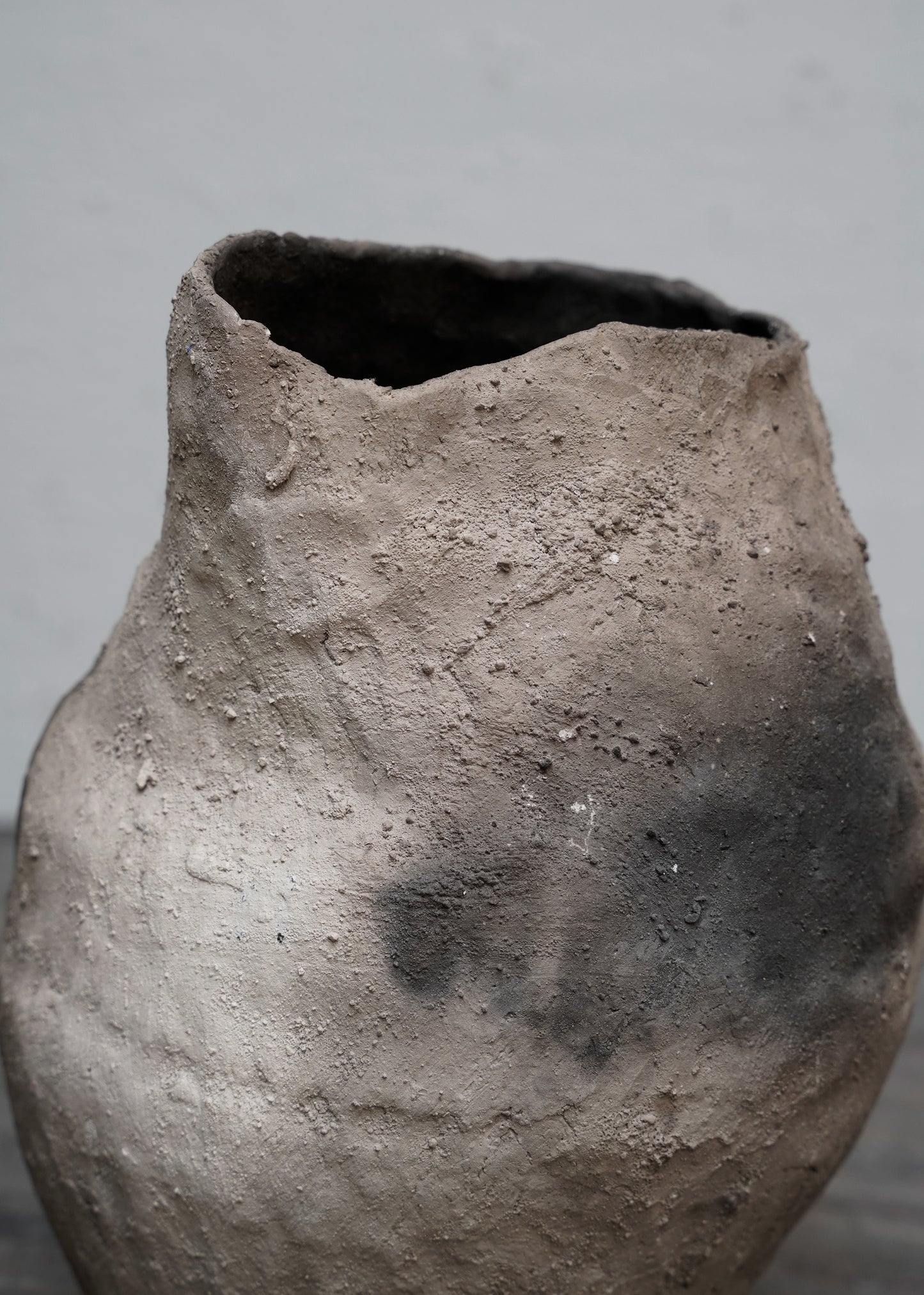 "RR Raku Large #6" by Rasmus Rosengaard