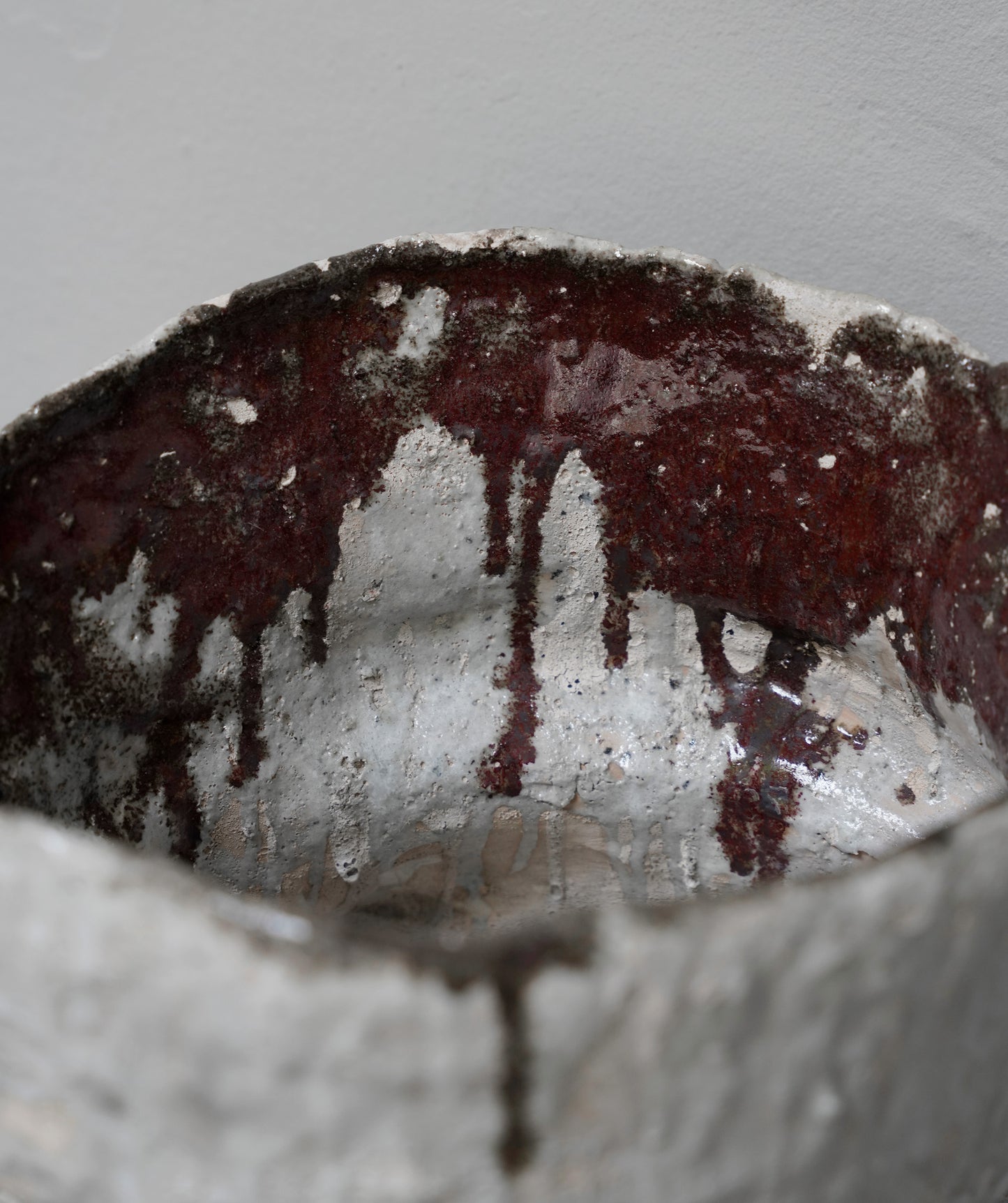 "RR Raku Medium Glazed #3" by Rasmus Rosengaard