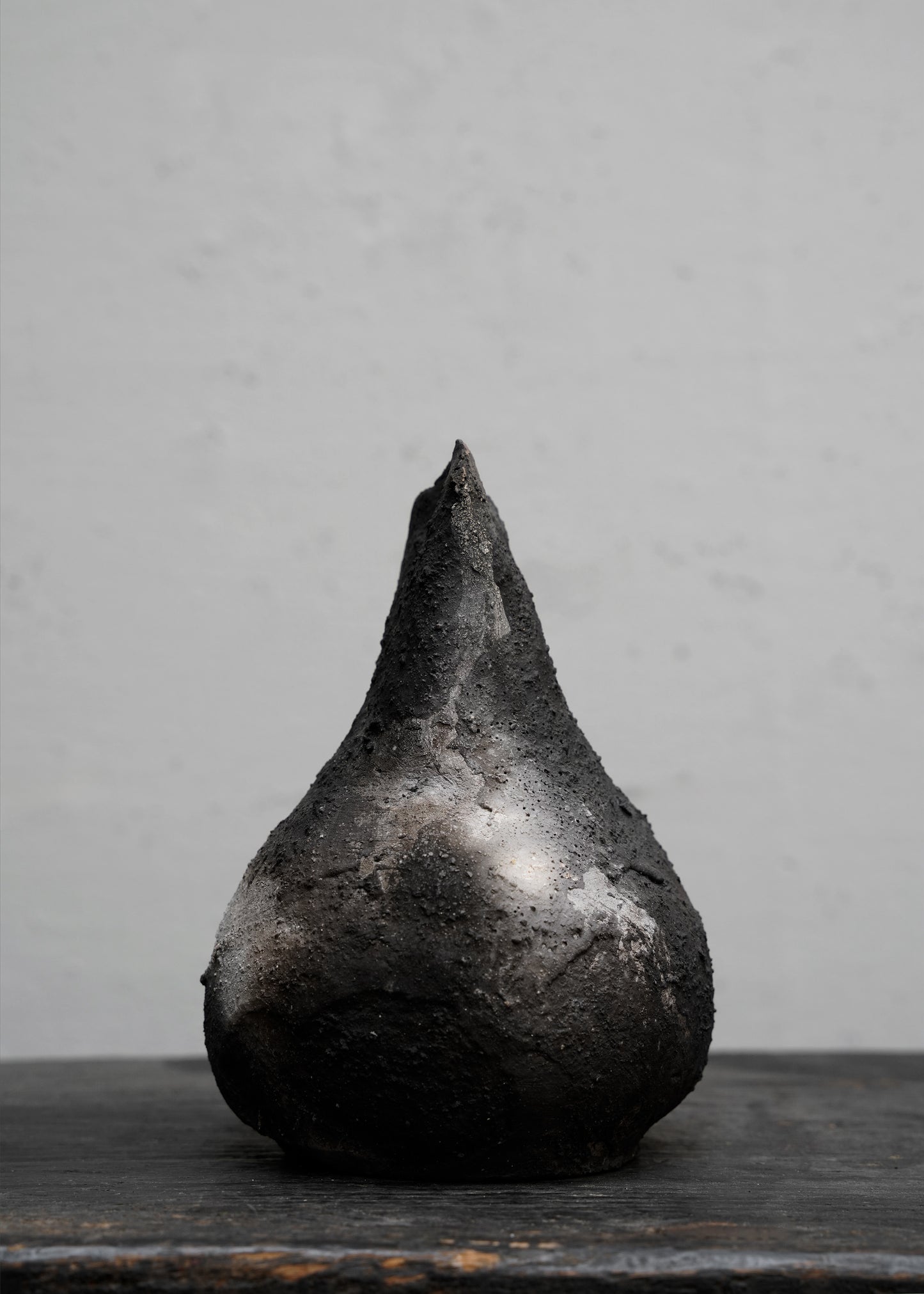"Raku Urn #8" by Rasmus Rosengaard