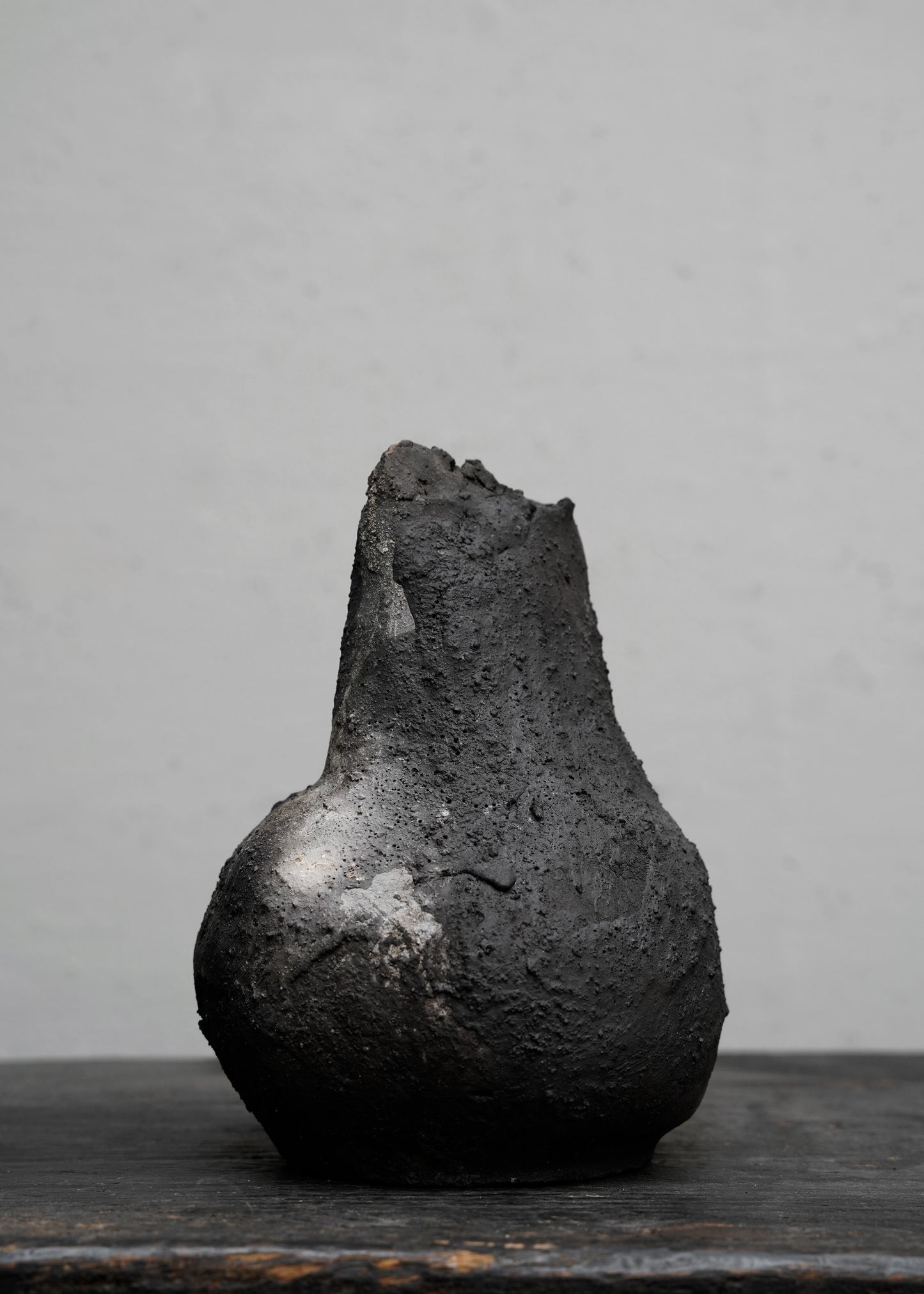 "Raku Urn #8" by Rasmus Rosengaard