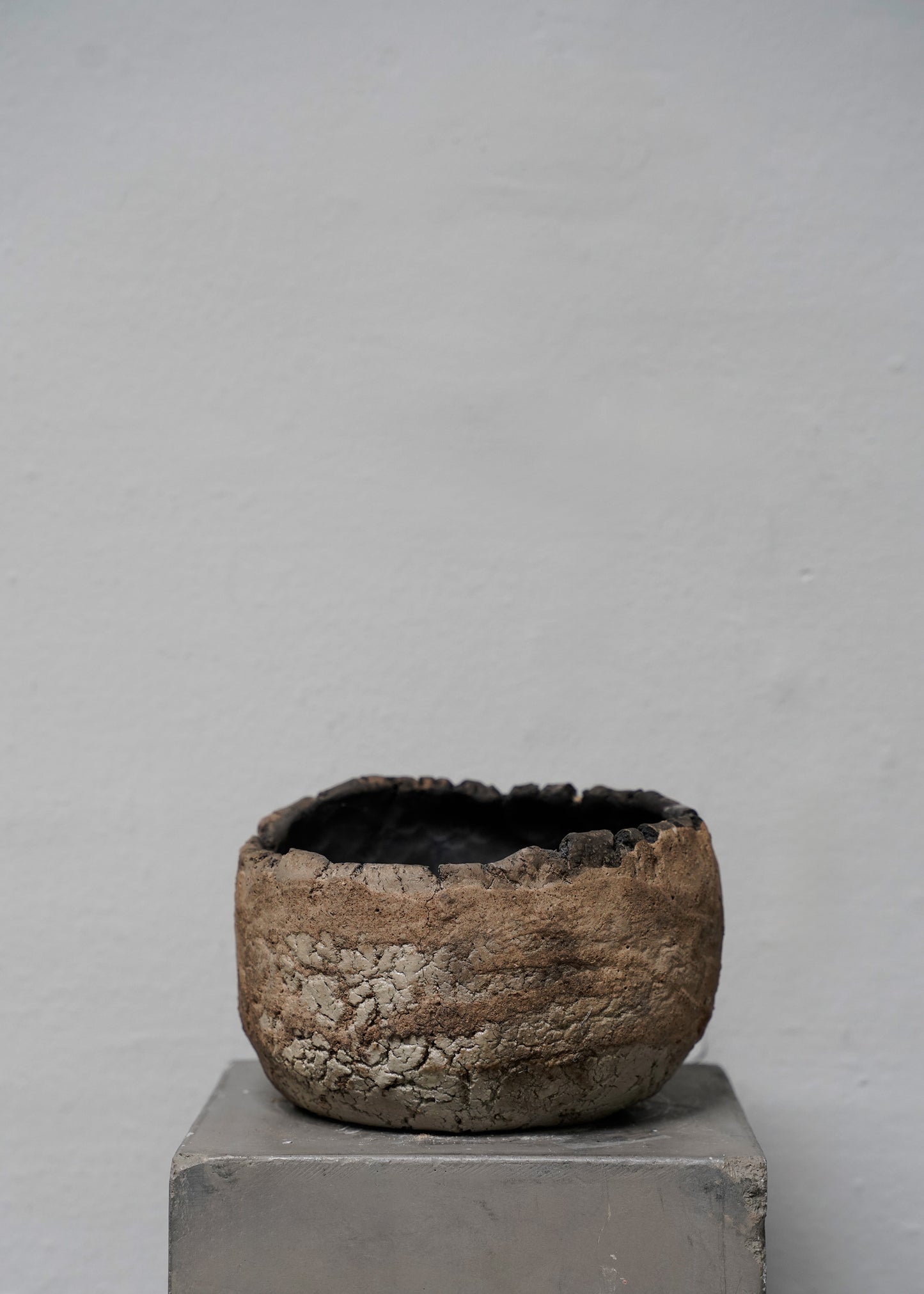 "RR Raku Medium #9" by Rasmus Rosengaard
