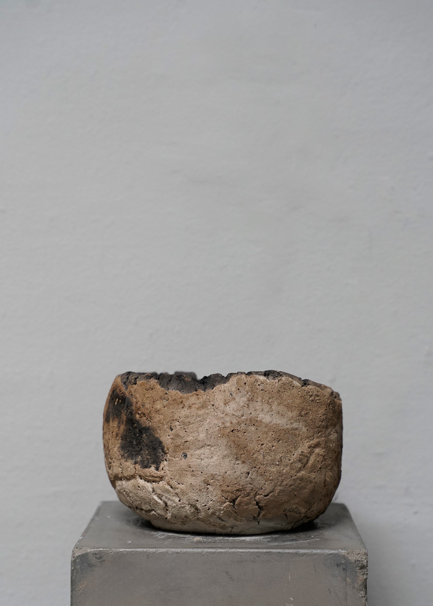 "RR Raku Medium #9" by Rasmus Rosengaard
