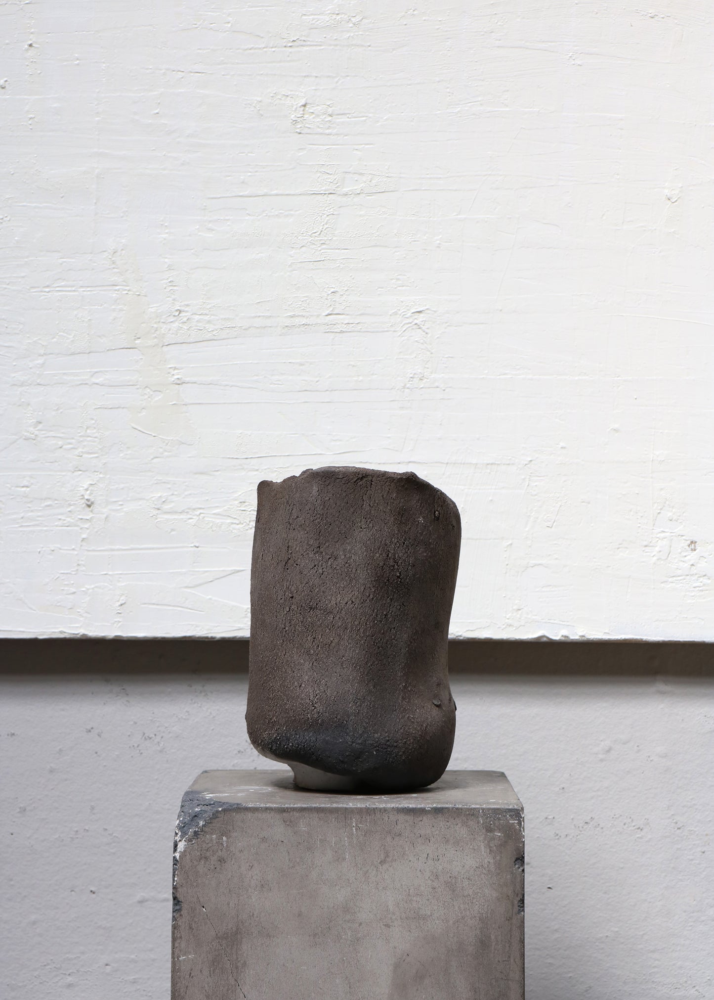 "Raku Urn #1" by Rasmus Rosengaard