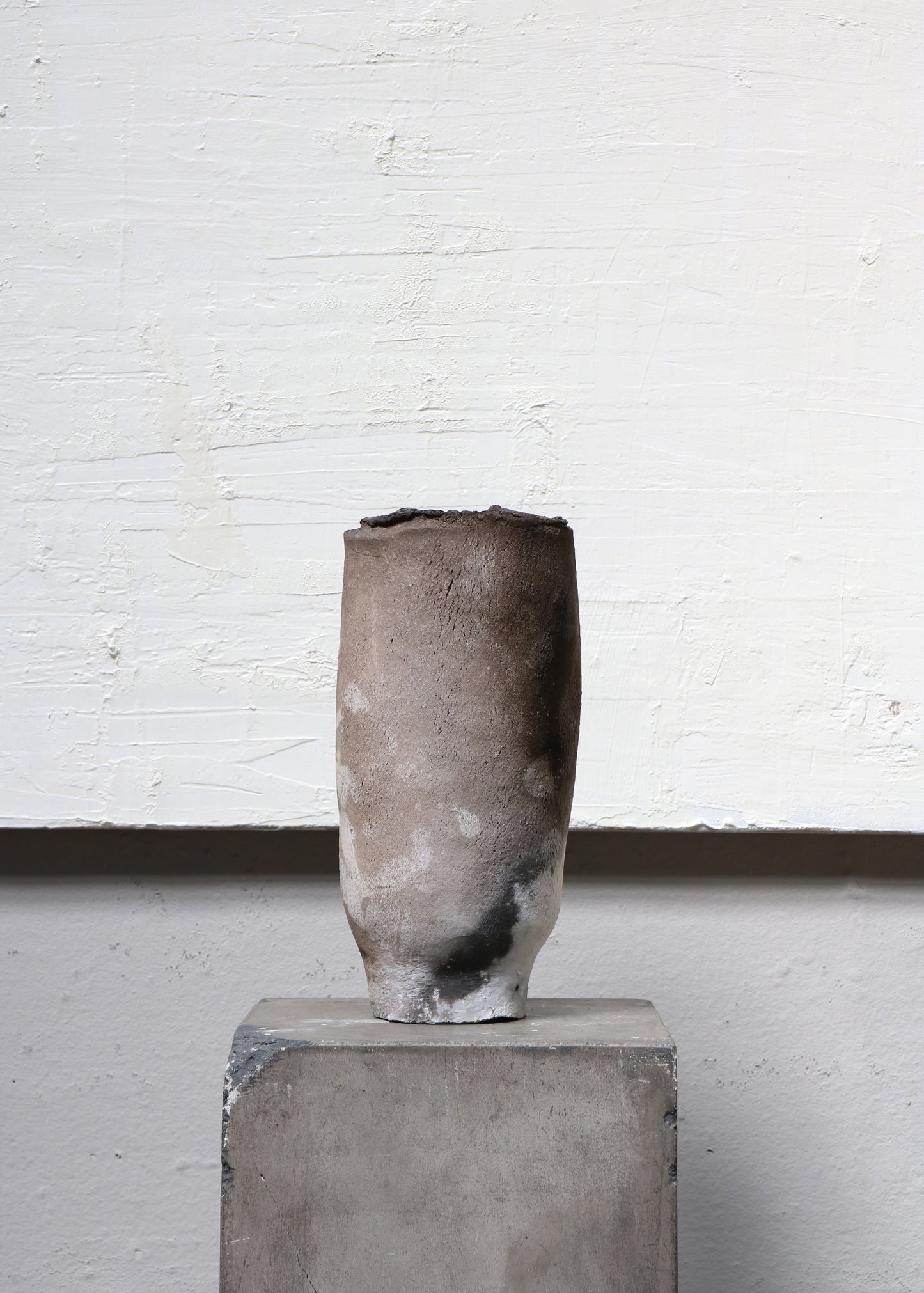 "Raku Urn #3" by Rasmus Rosengaard