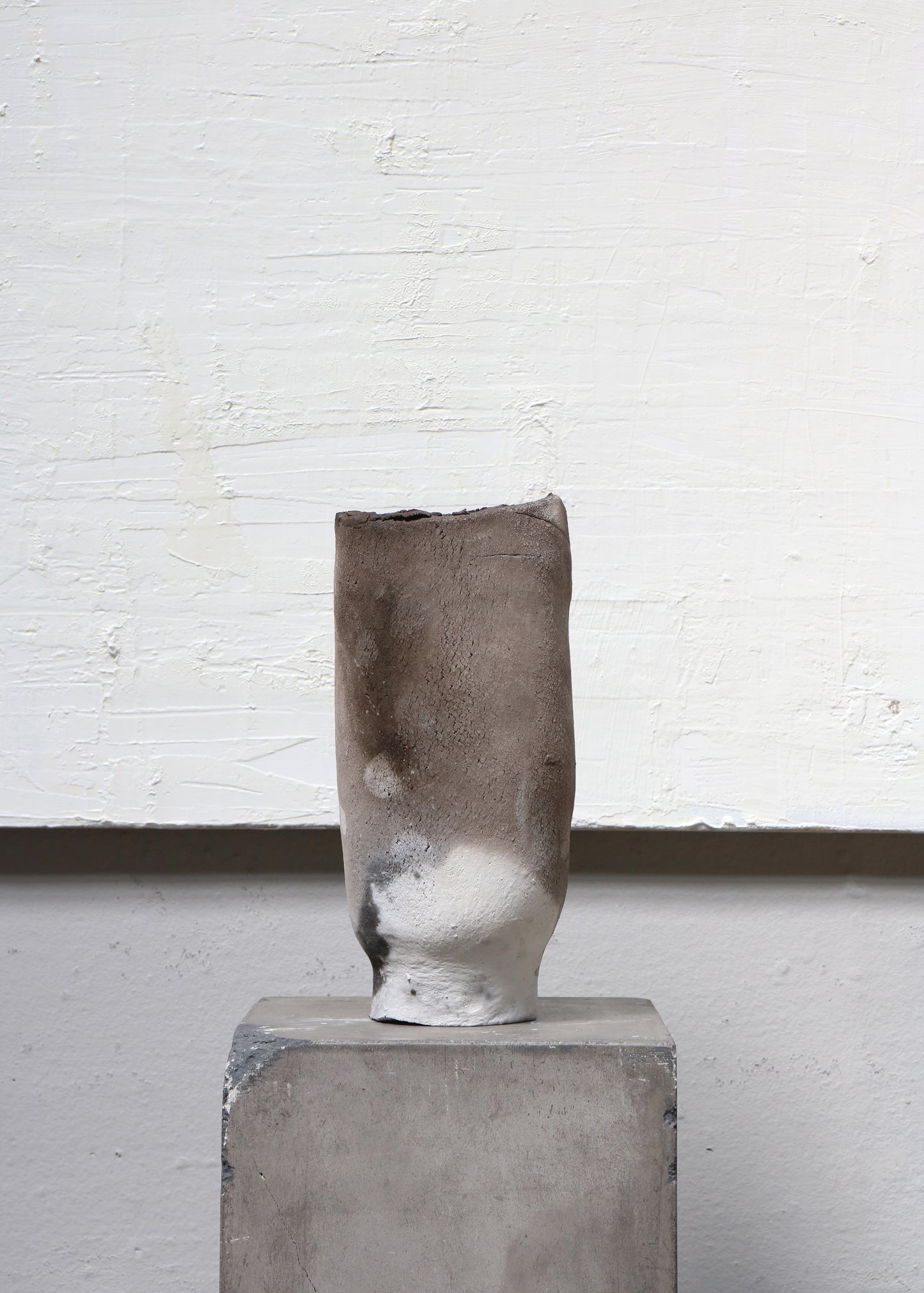 "Raku Urn #3" by Rasmus Rosengaard