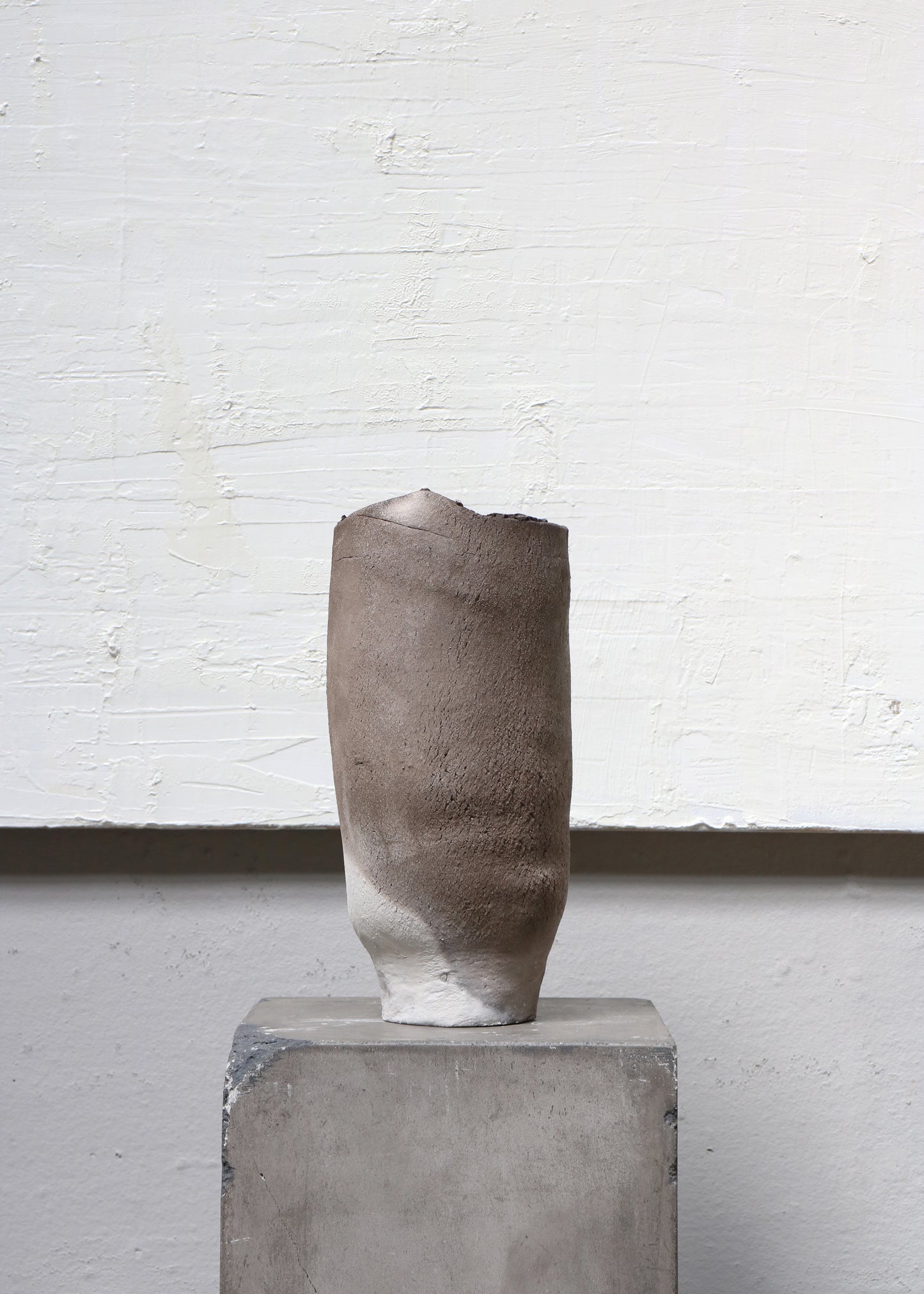 "Raku Urn #3" by Rasmus Rosengaard