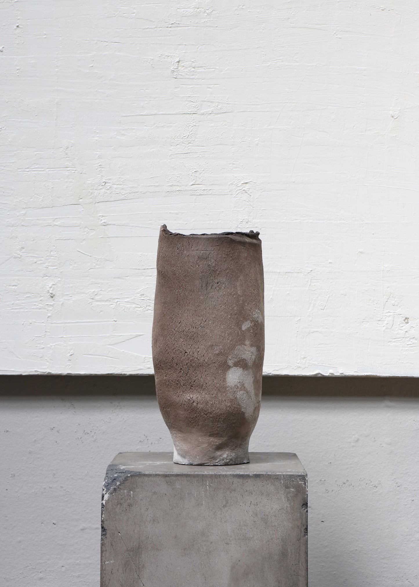 "Raku Urn #3" by Rasmus Rosengaard
