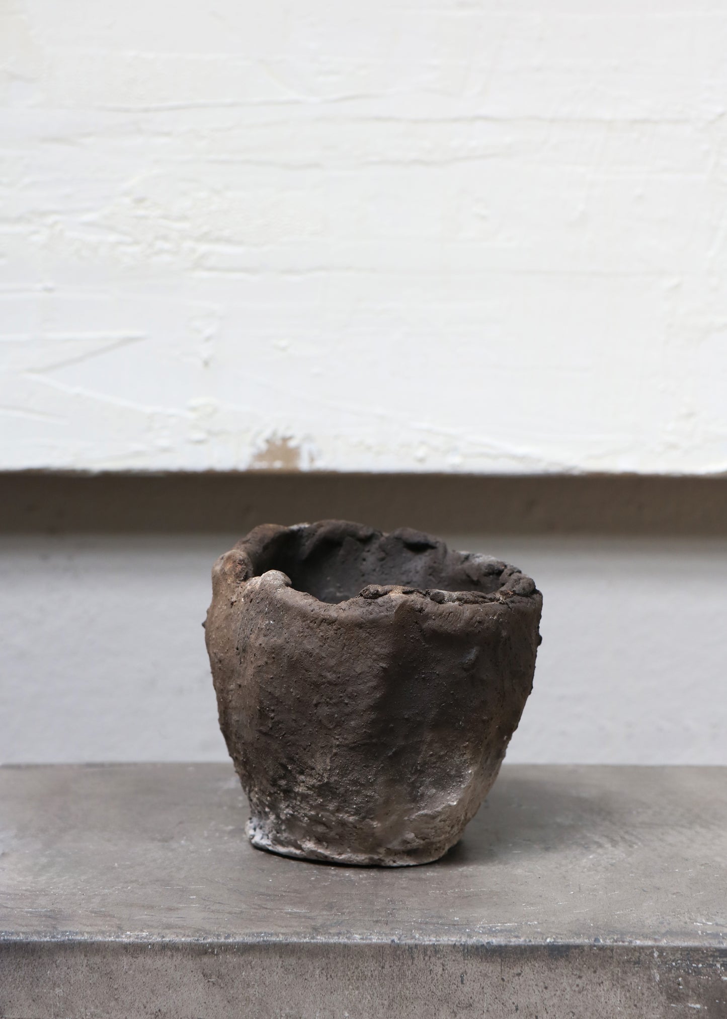 „Raku Vessel #10“ von Rasmus Rosengaard