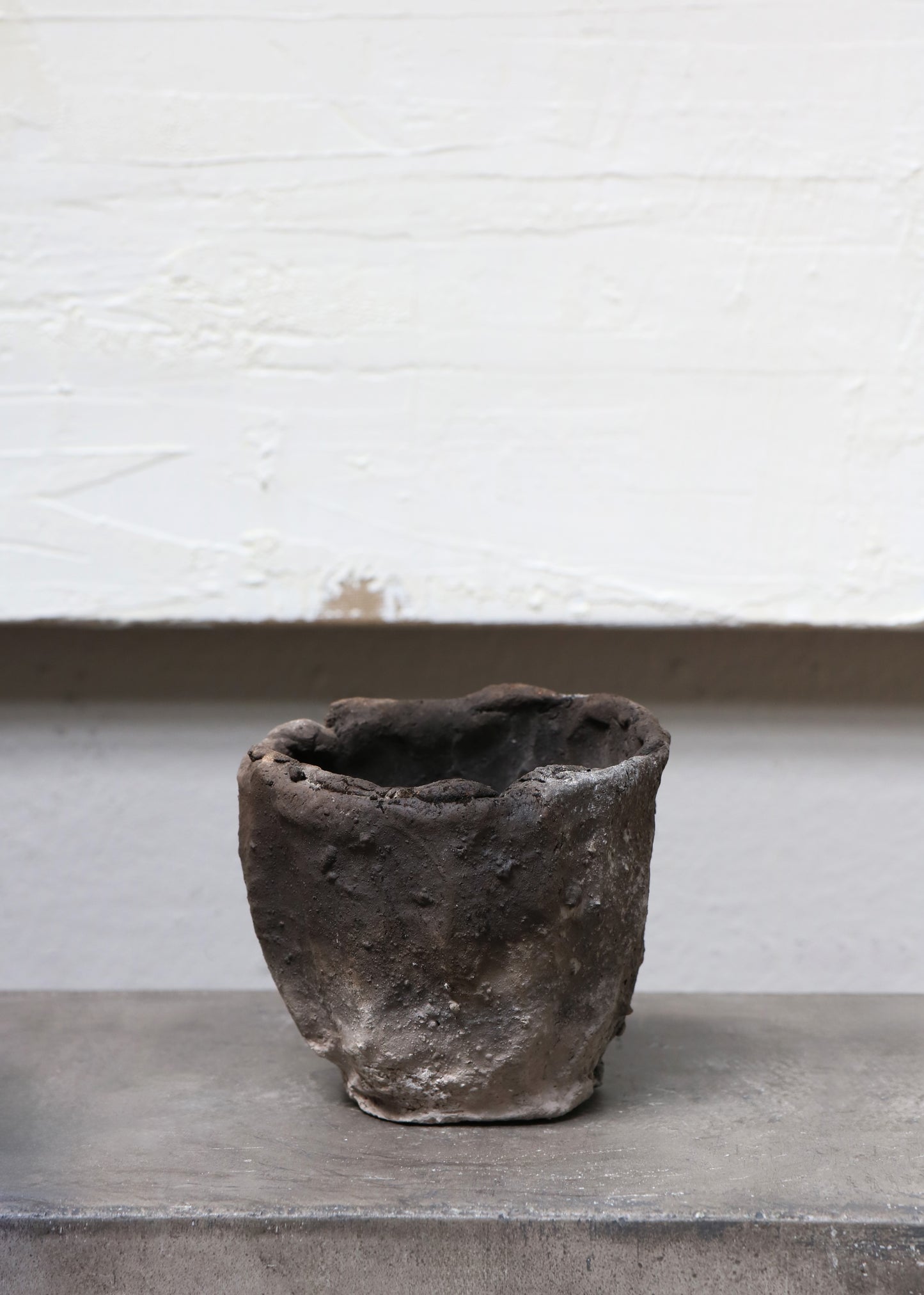 „Raku Vessel #10“ von Rasmus Rosengaard