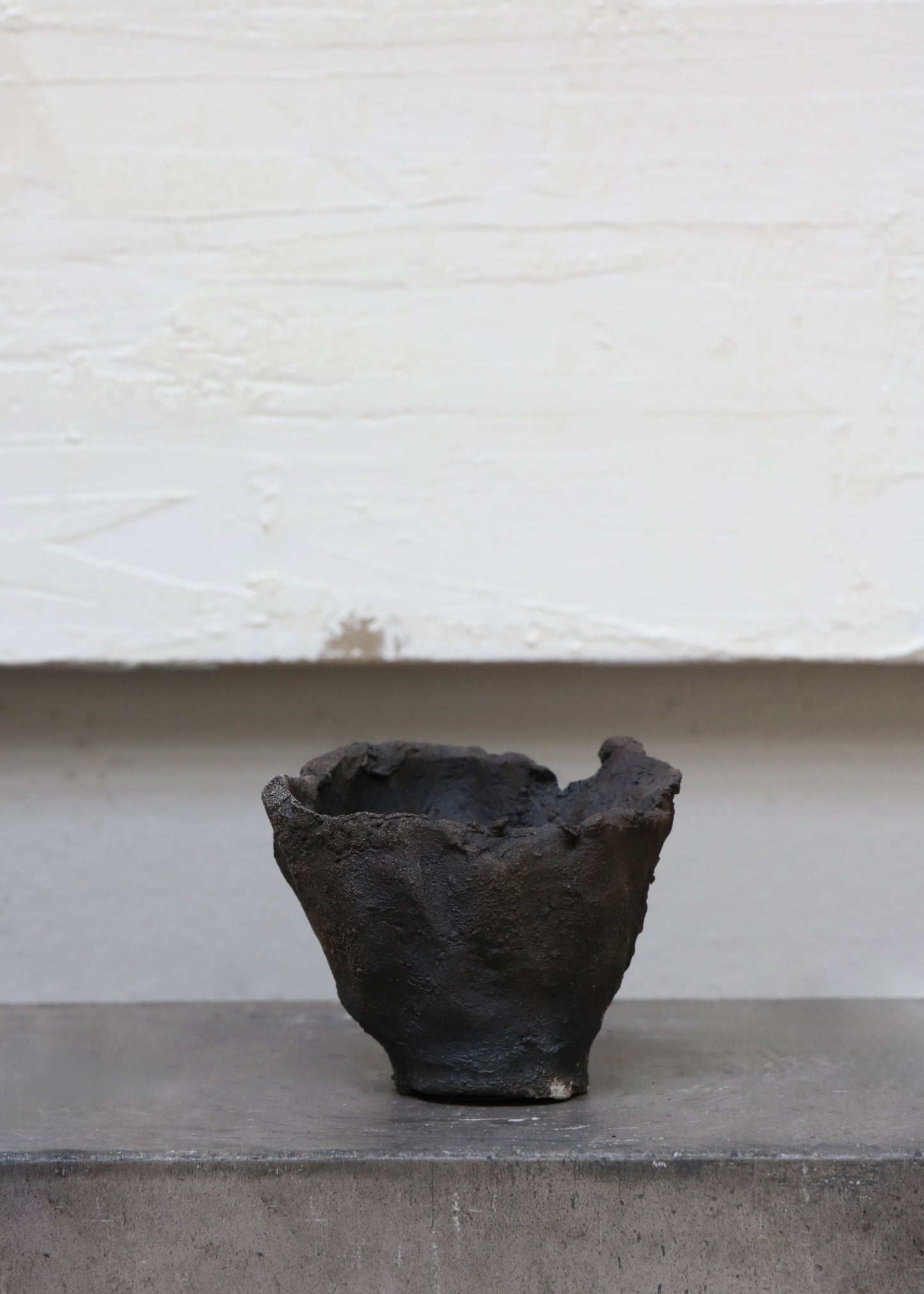„Raku-Gefäß Nr. 12“ von Rasmus Rosengaard