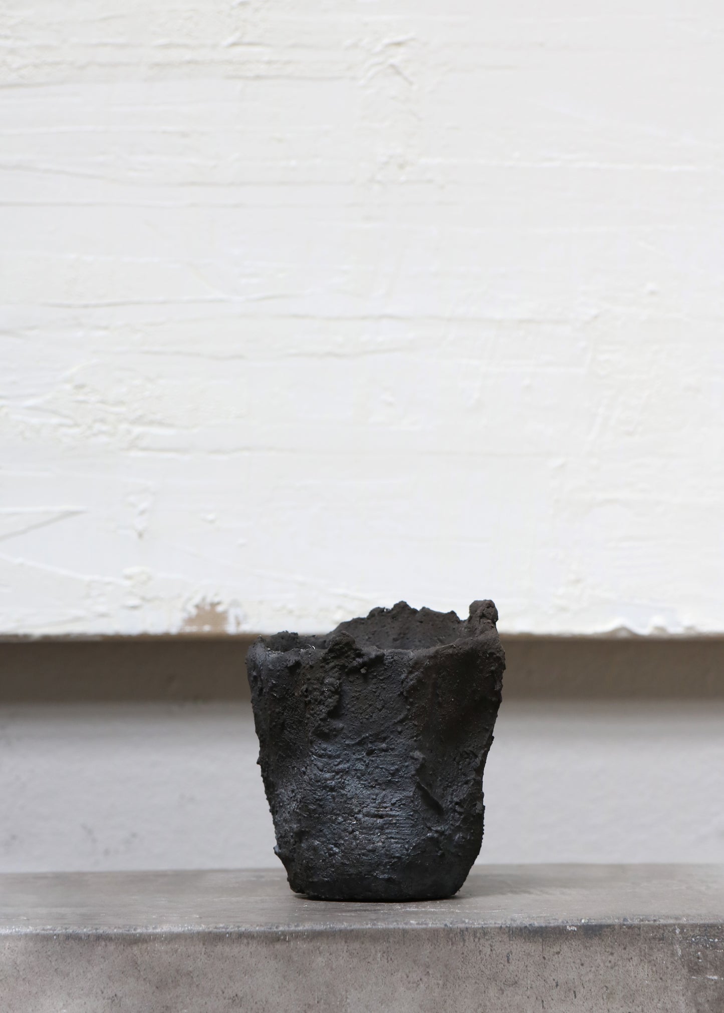 „Raku-Gefäß Nr. 5“ von Rasmus Rosengaard