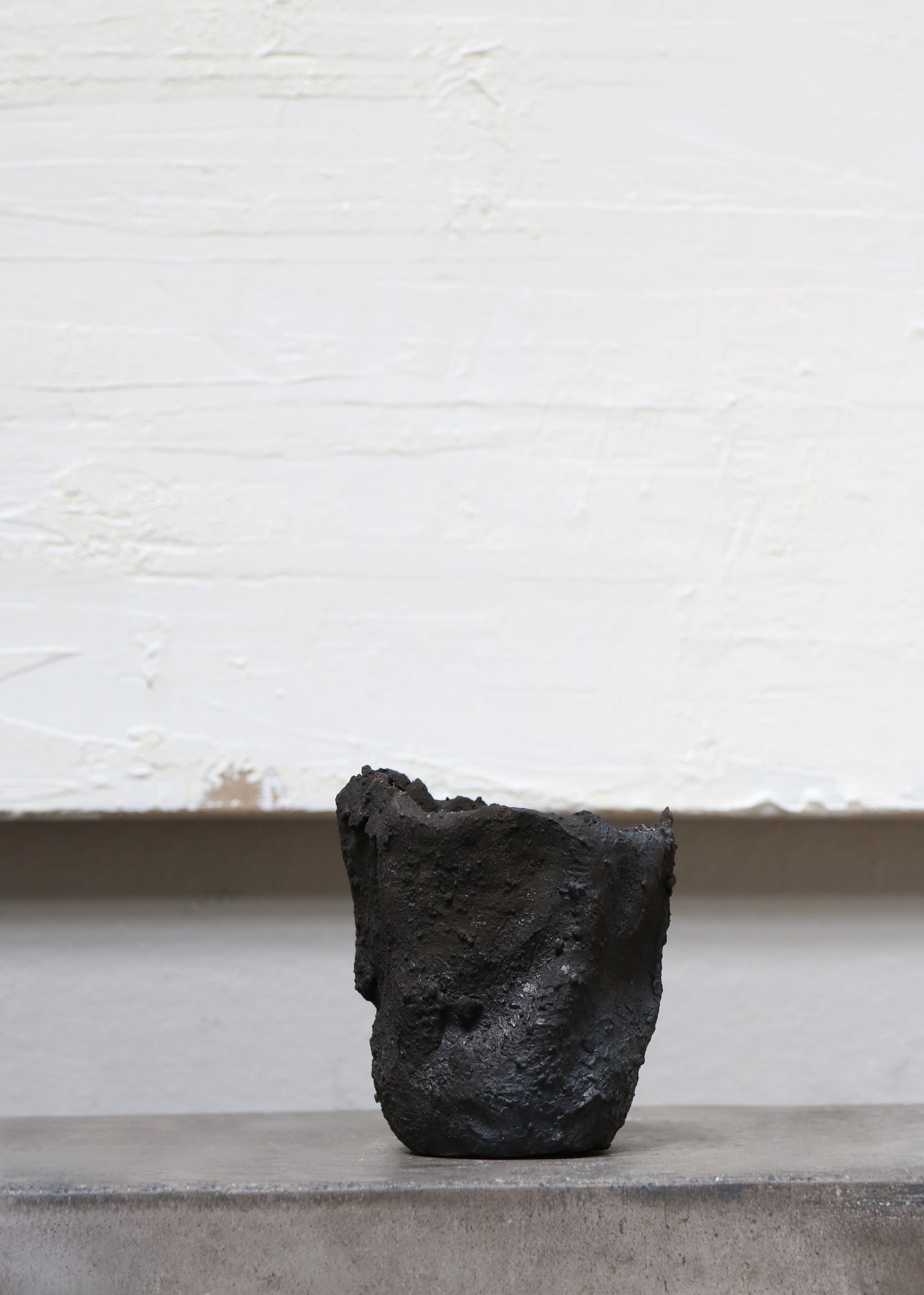 „Raku-Gefäß Nr. 5“ von Rasmus Rosengaard
