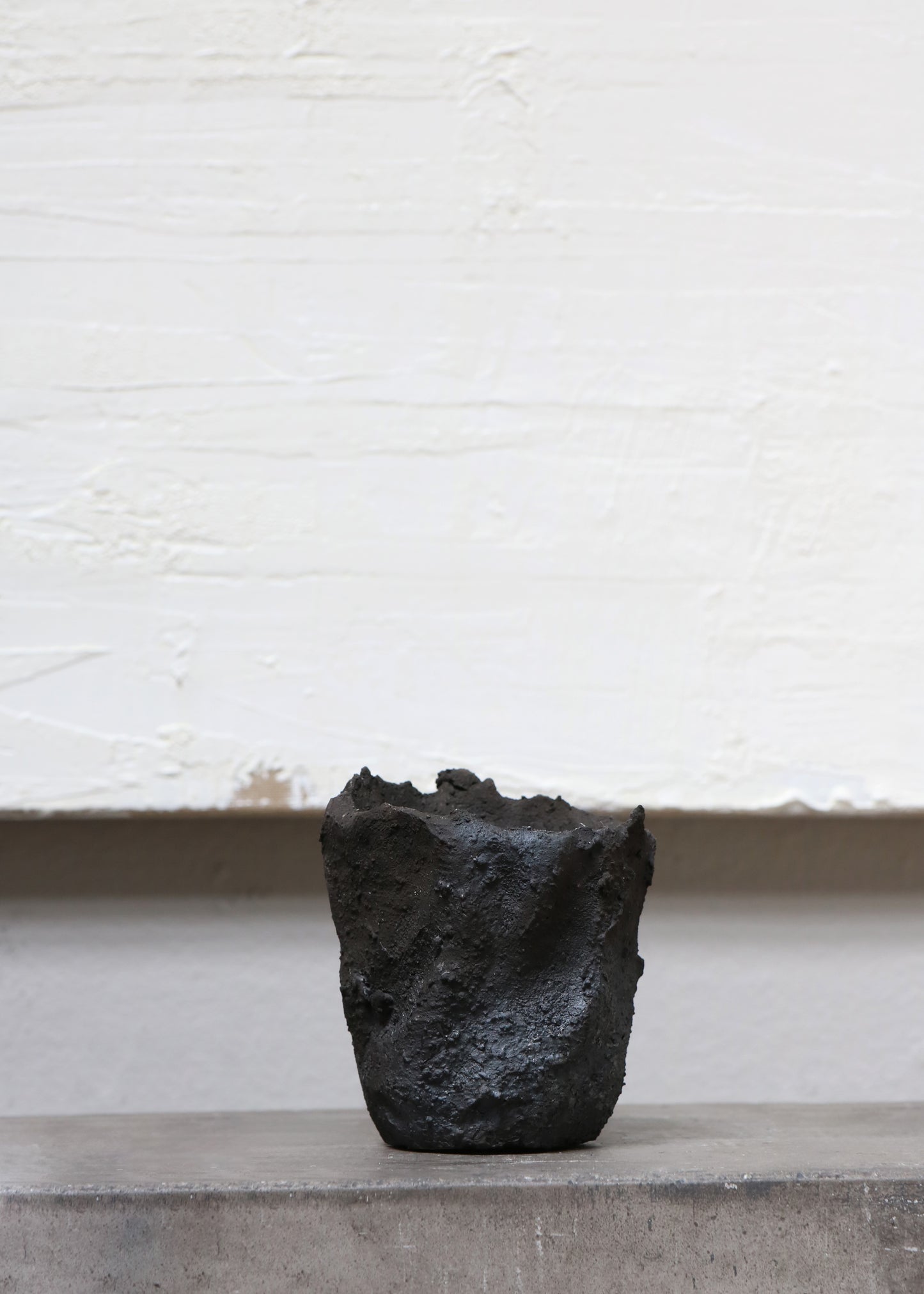 „Raku-Gefäß Nr. 5“ von Rasmus Rosengaard