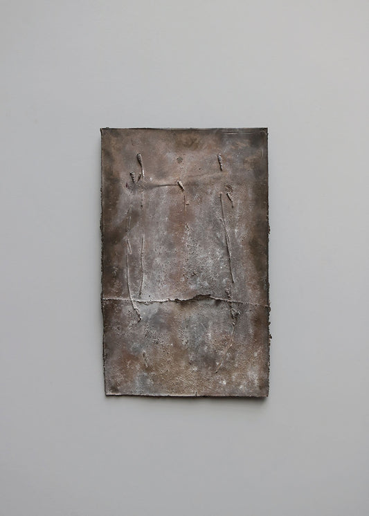 BRONZE RELIEF #4 BY RASMUS ROSENGAARD