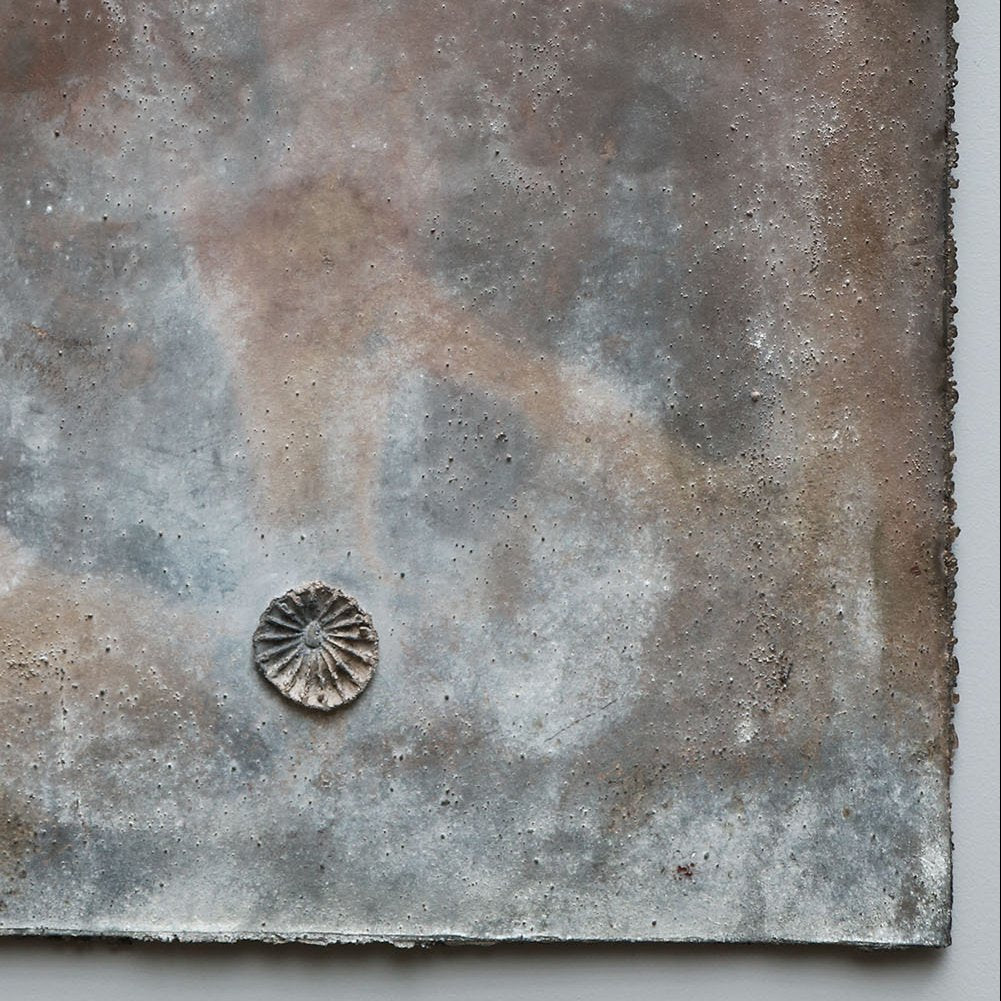 "Bronze Relief #6" by Rasmus Rosengaard