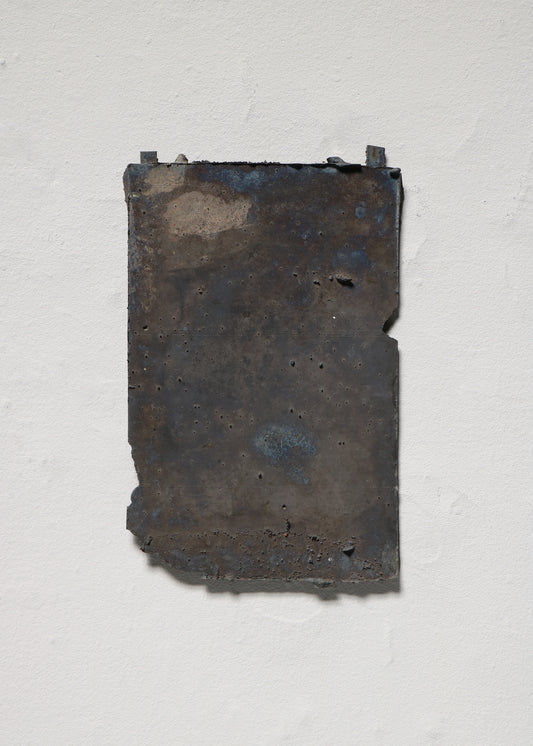 "Bronze Relief #8" by Rasmus Rosengaard