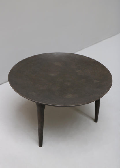 "BRAZIER SIDE TABLES" BY RICK OWENS