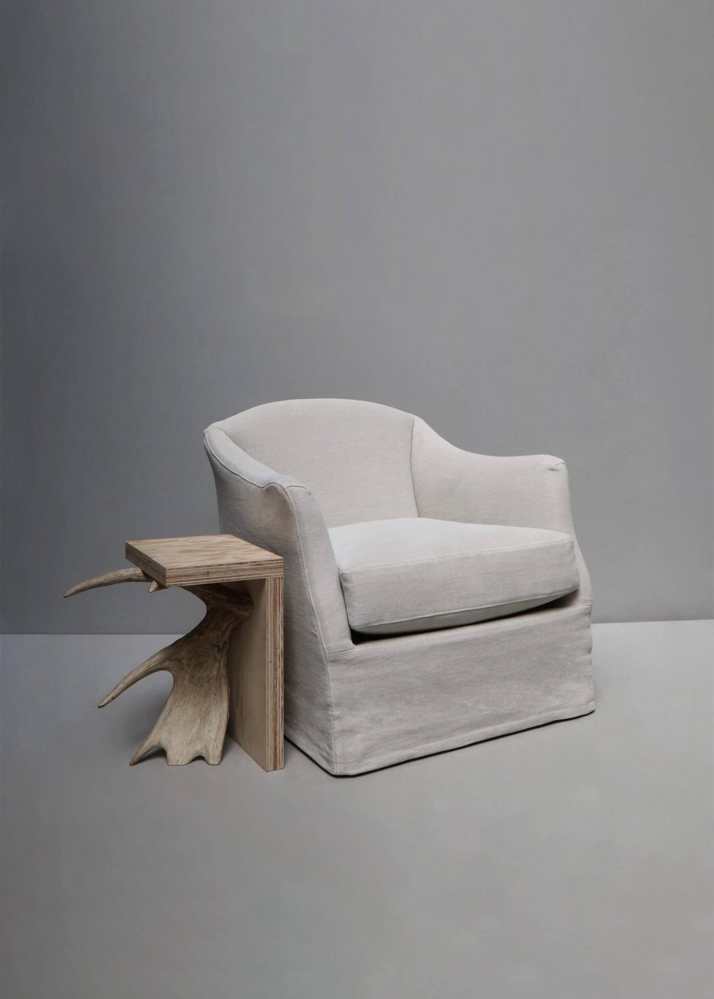 "Stag T Side Table" von Rick Owens