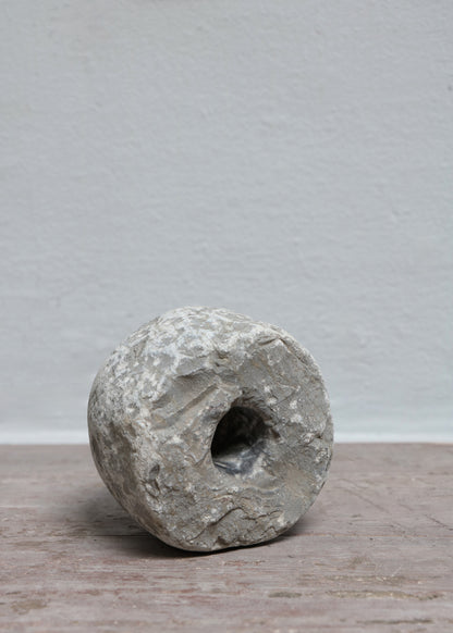 Round stone object #1