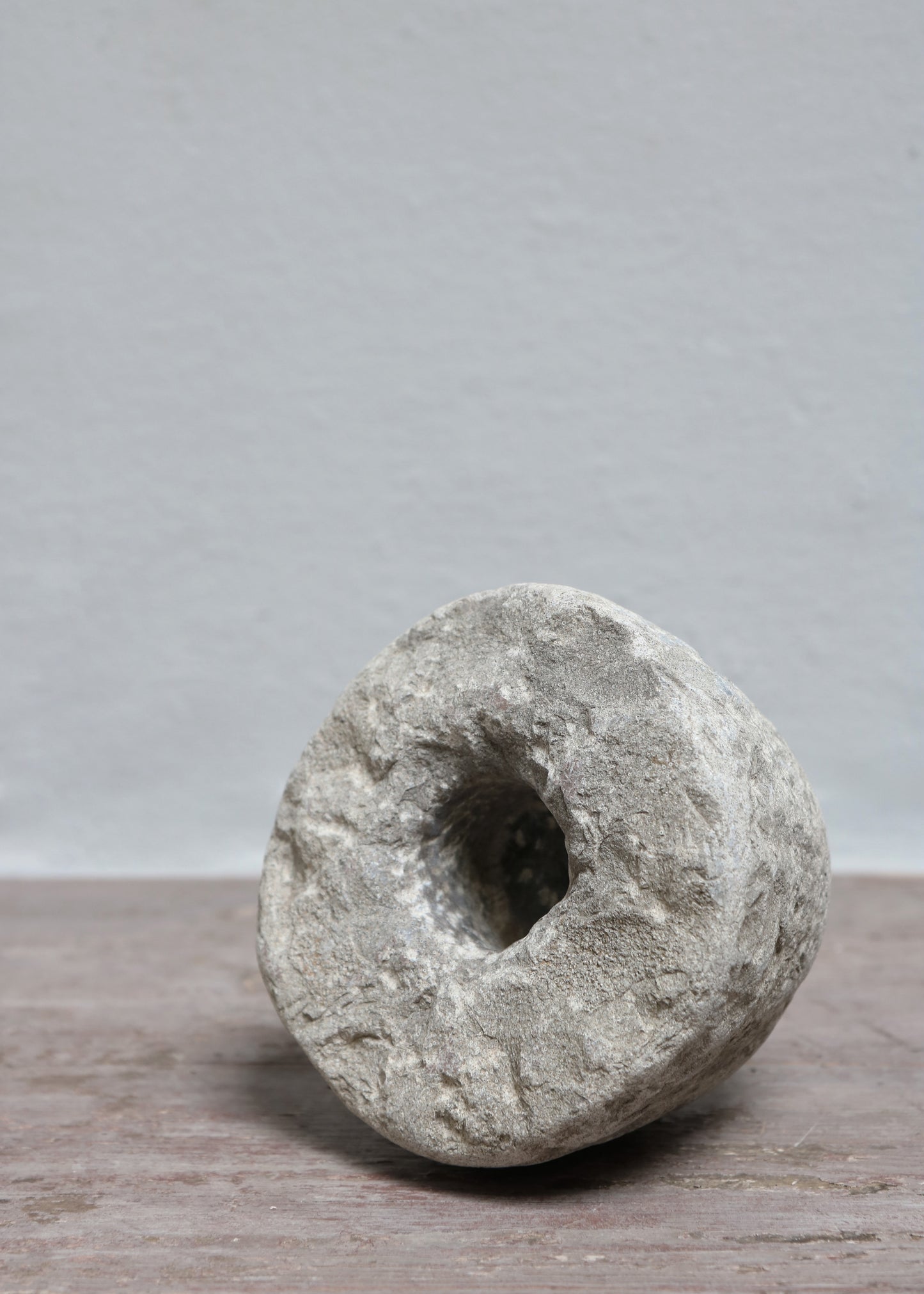 Round stone object #2