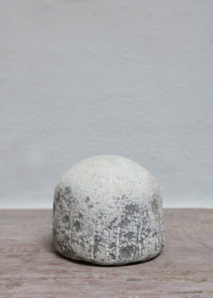 Round stone object #3