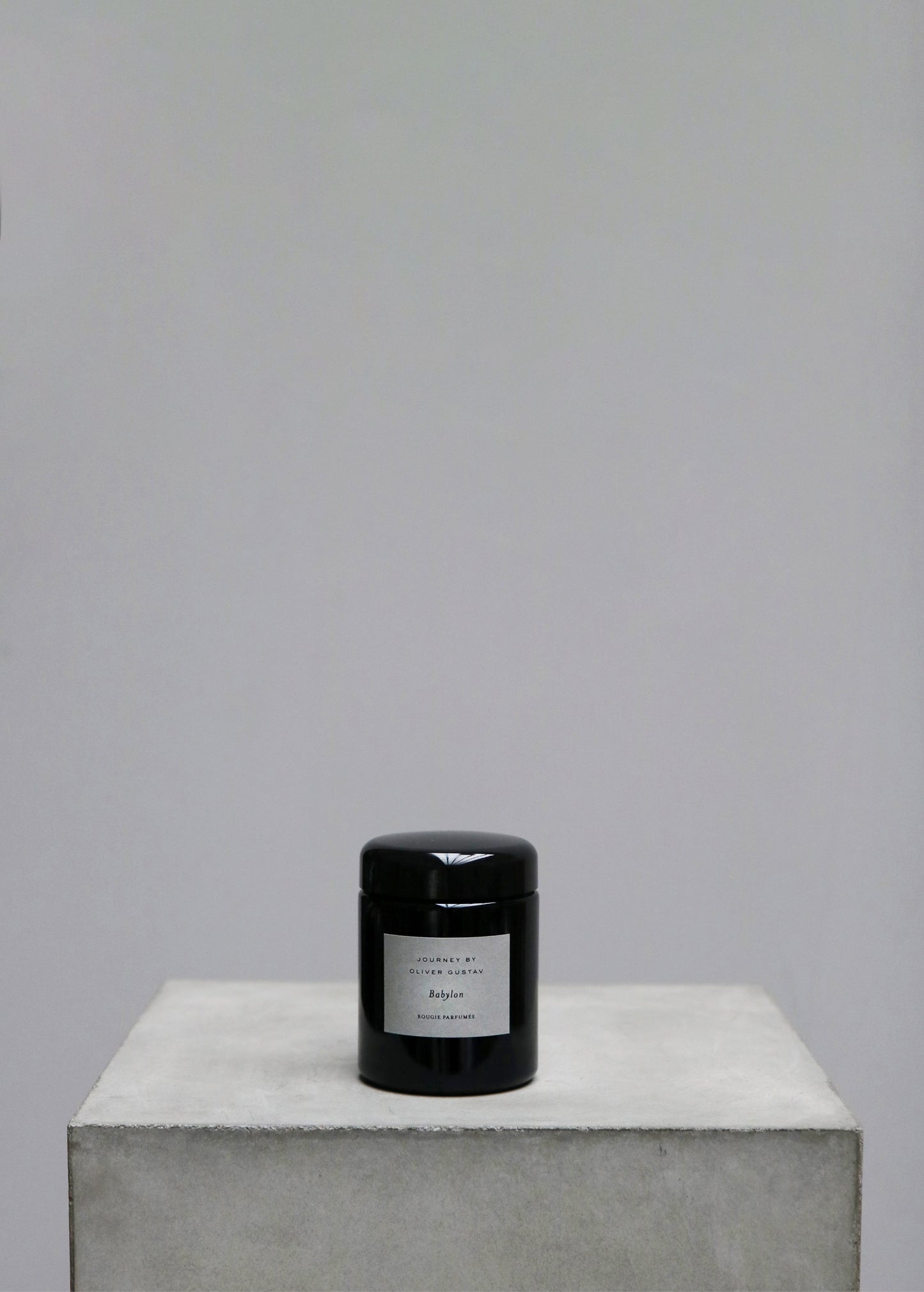 "Babylon" Scented Candle