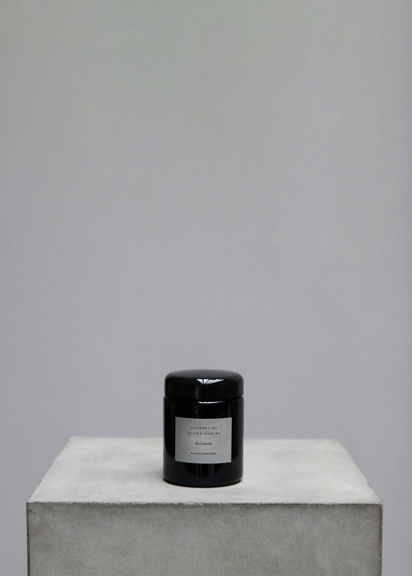"Solomon" Scented Candle
