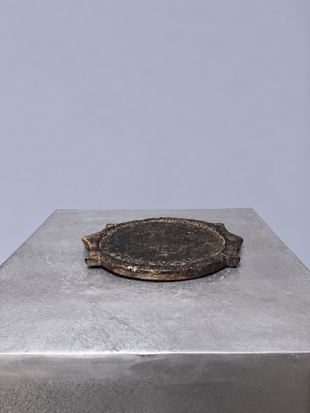 Soapstone Plate #4