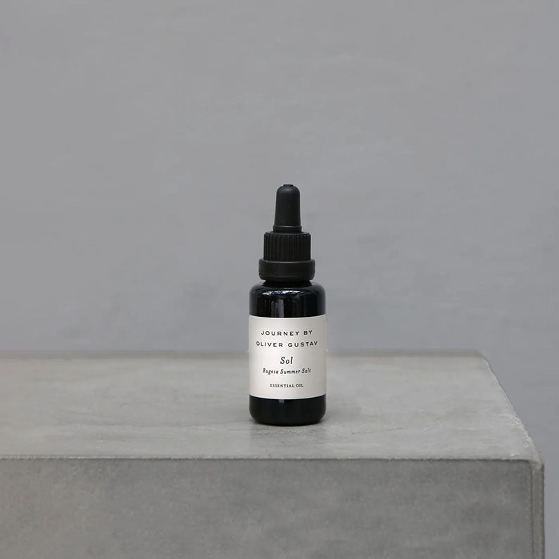 "Sol" Refill Oil