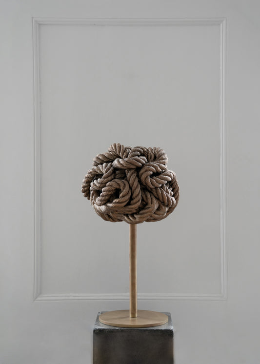 "Brain, V2" by Michael Sailstorfer