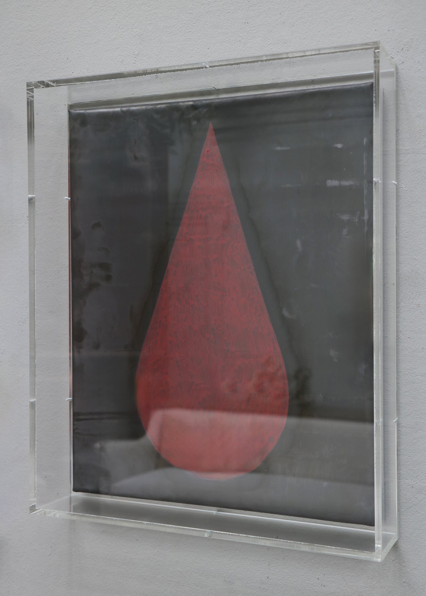 "Heavy Tear 28 DIOR 481 HYPNOTIC MATTE" by Michael Sailstorfer