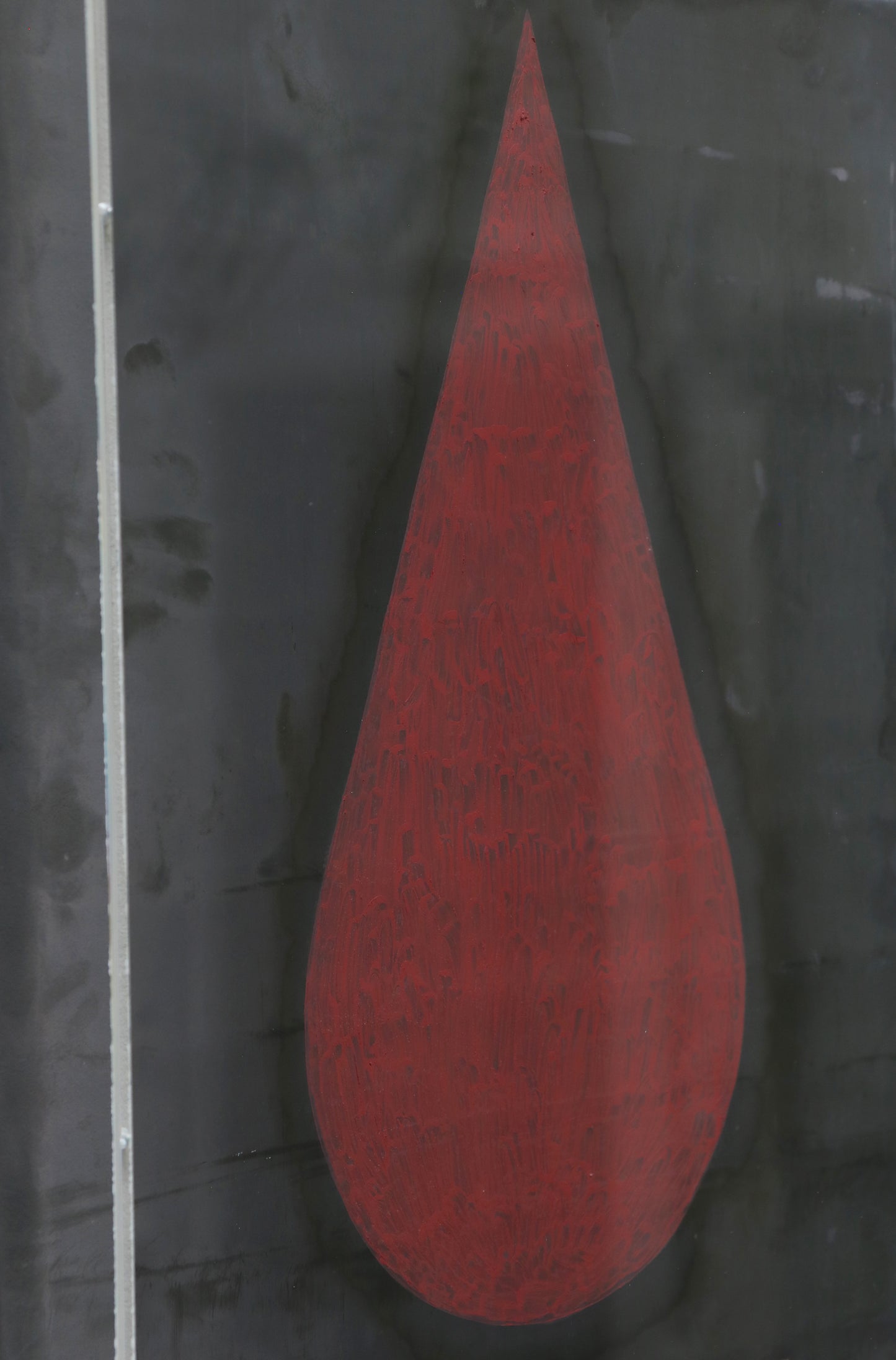 "Heavy Tear 28 DIOR 481 HYPNOTIC MATTE" by Michael Sailstorfer