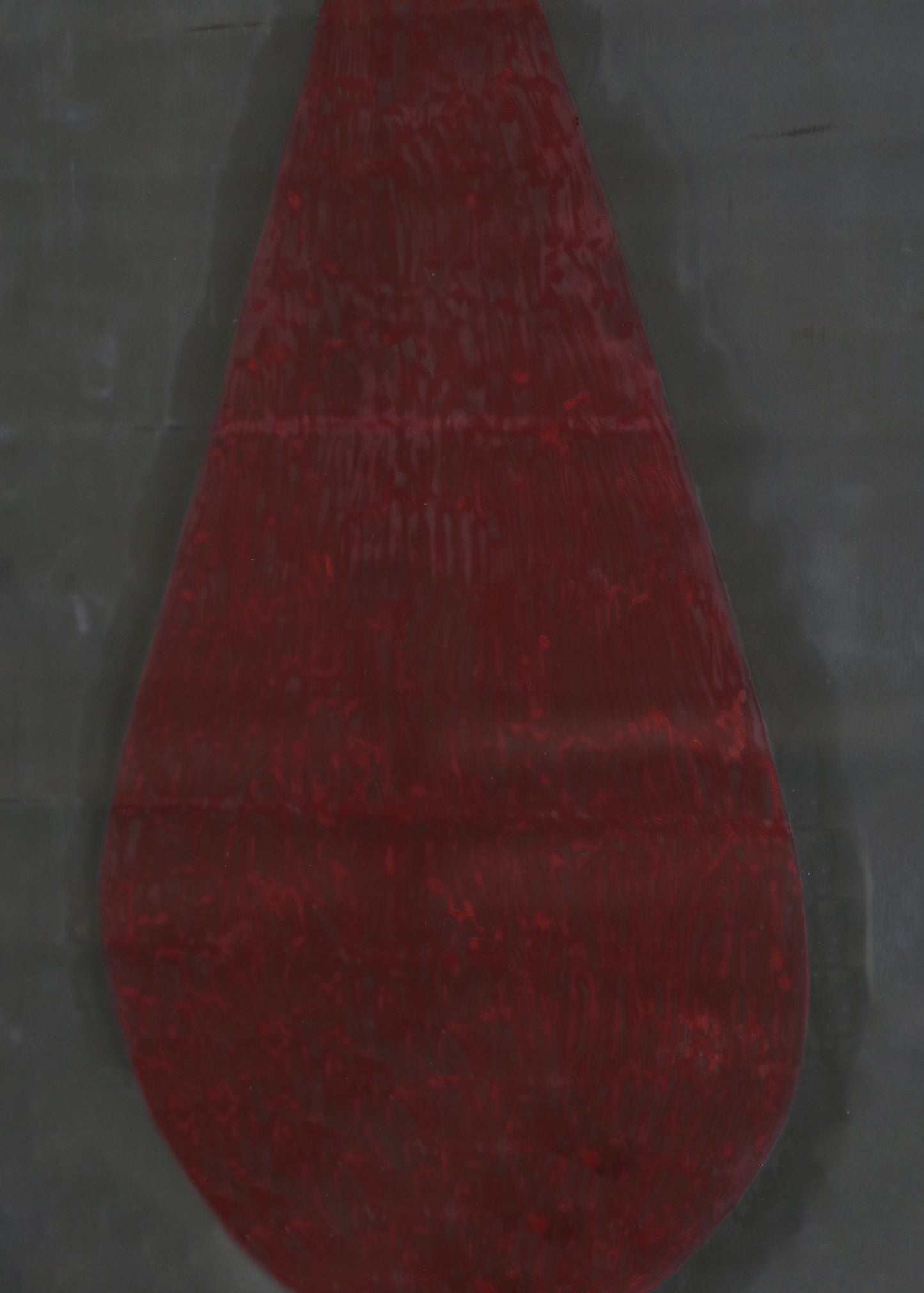 "Heavy Tear 31 CHANEL 63 NIGHT FALL" von Michael Sailstorfer