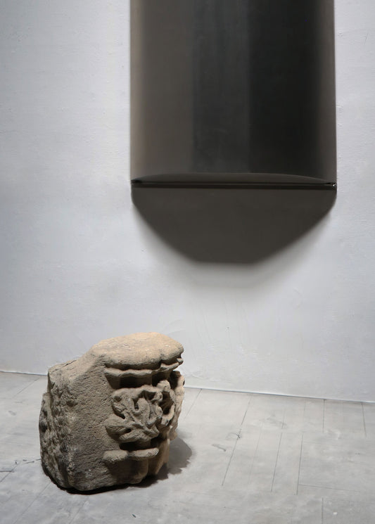 SIDE TABLE STONE FRAGMENT #2