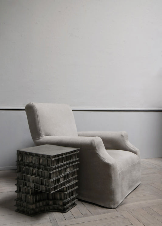 "Gear Side Stool II" by Héctor Esrawe