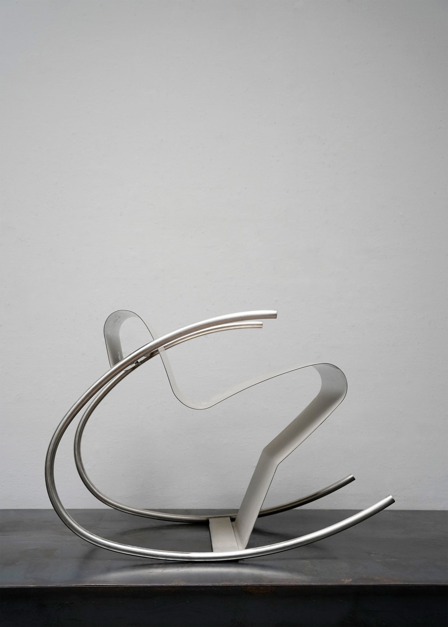 “ROCK’N’ROLL ROCKING CHAIR” by SIGURDUR GUSTAFSSON - Currently on hold