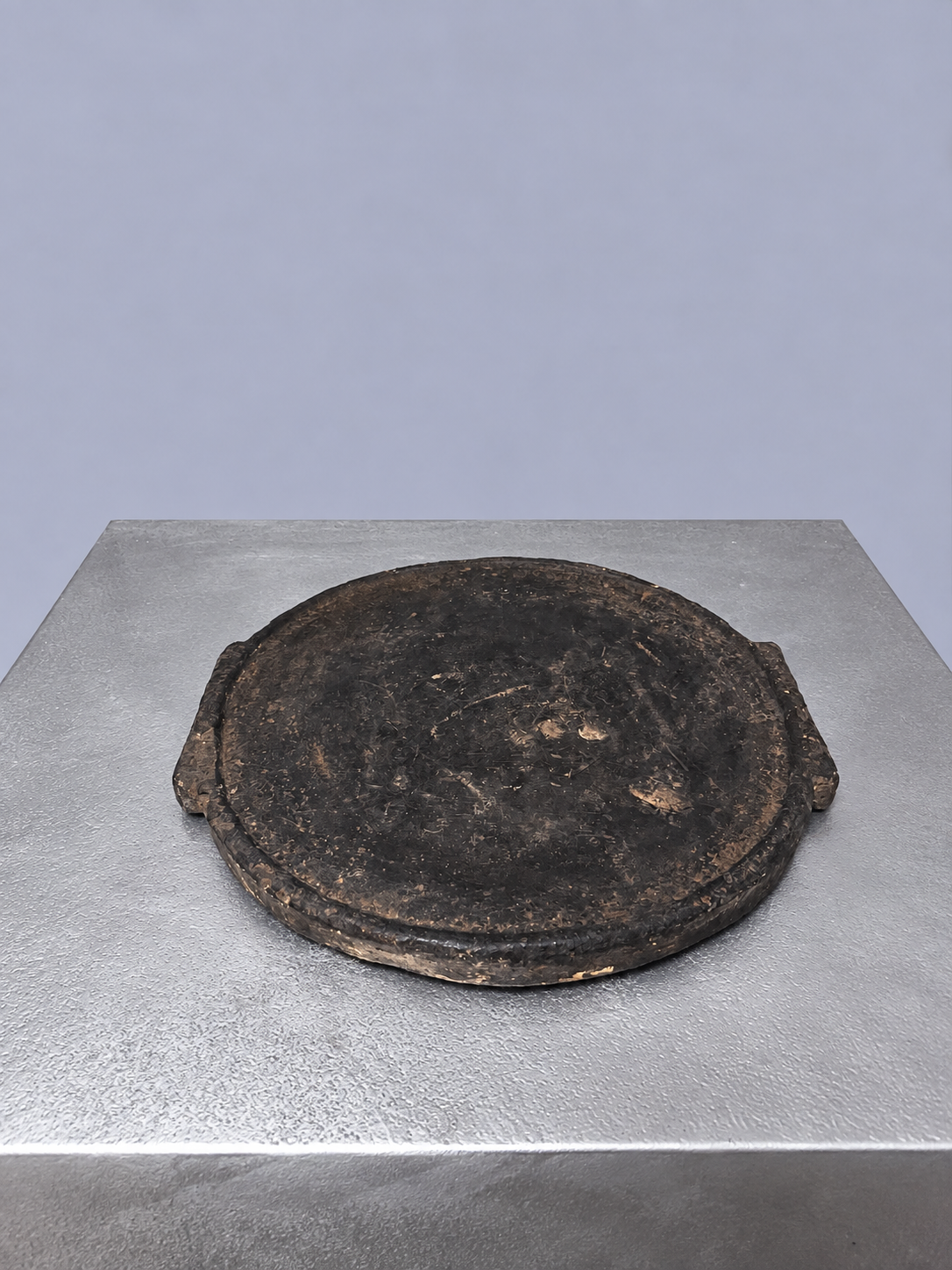 Soapstone Plate #5