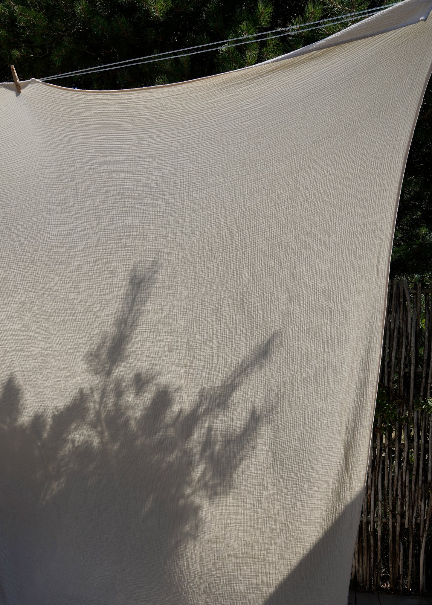 Cotton Bedspread - Marmo