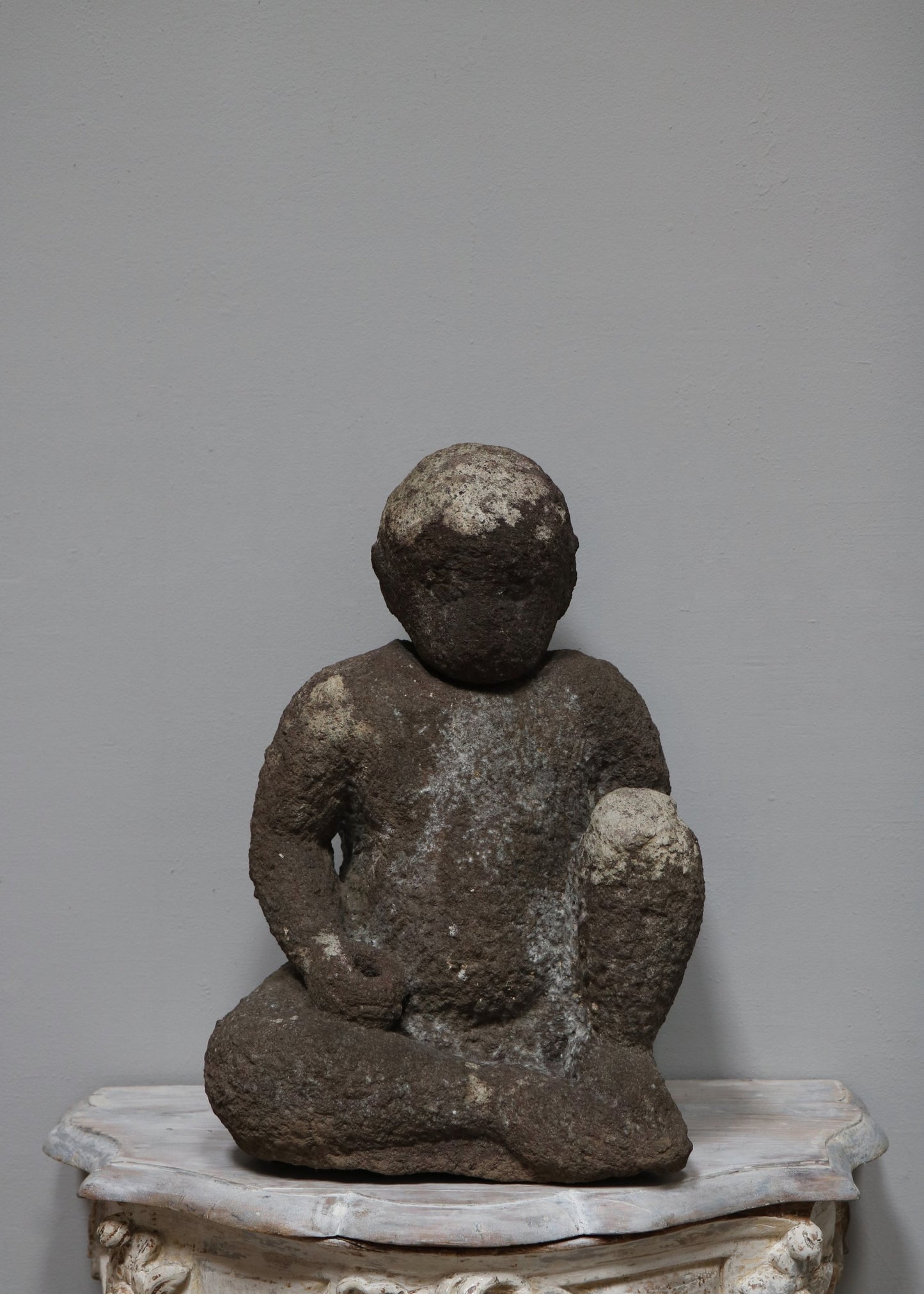 SONGOKŪ, SCULPTURE OF MONKEY