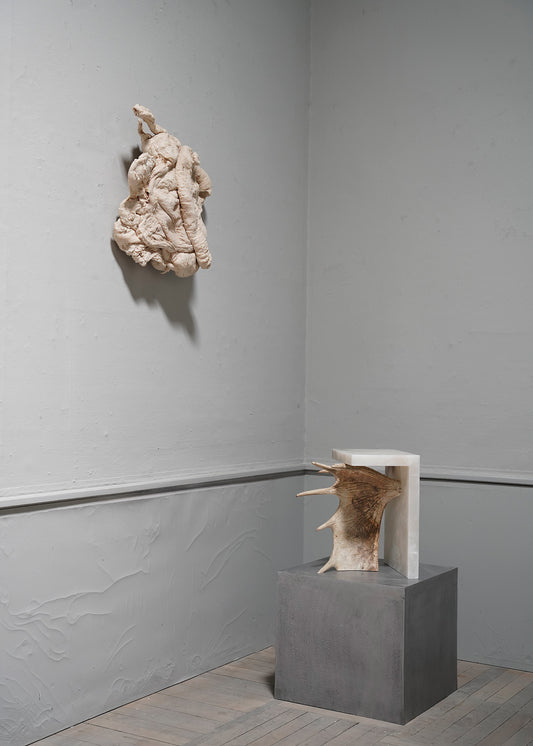 "STAG T" BY RICK OWENS FURNITURE